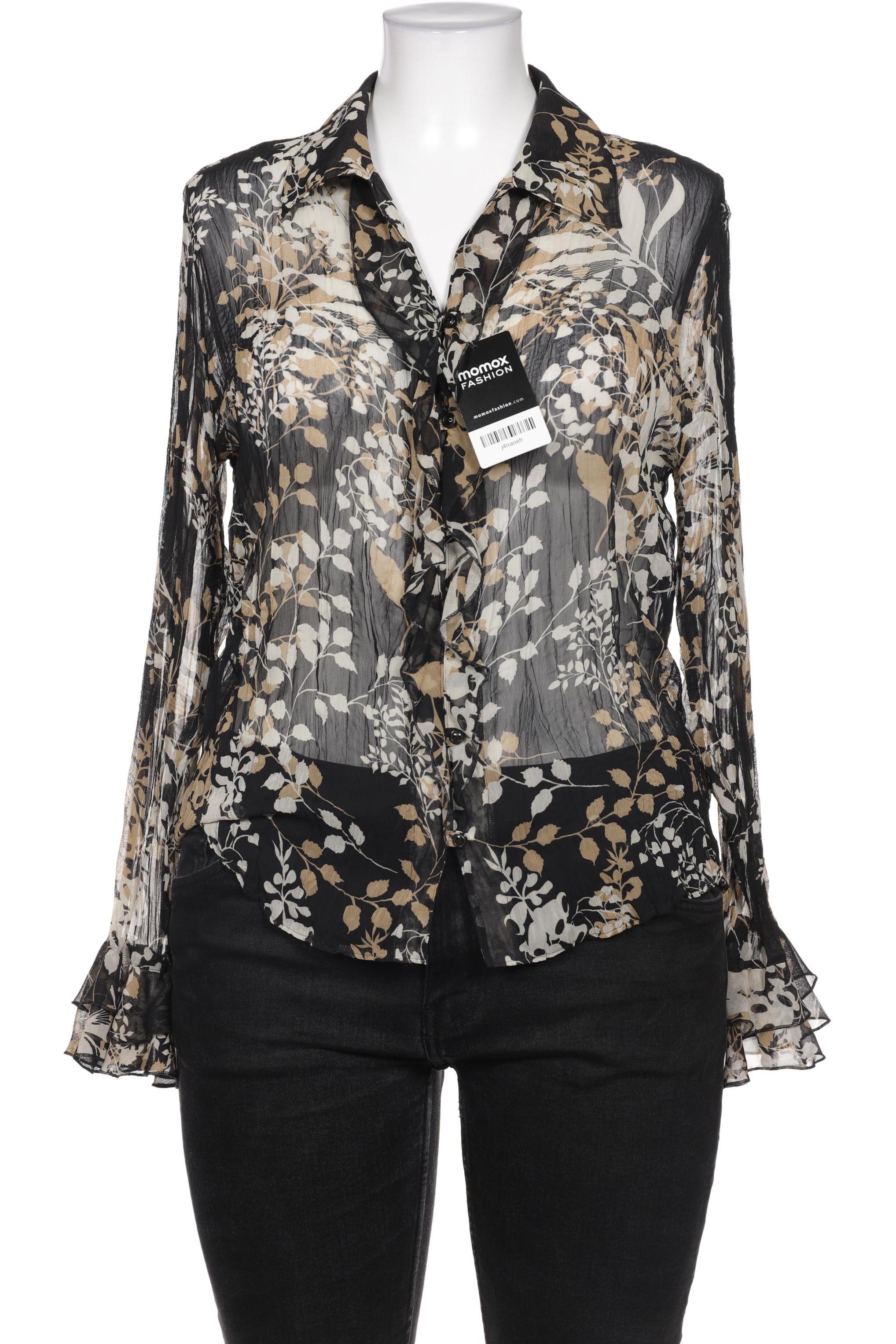 

Gerry Weber Damen Bluse, schwarz, Gr. 42