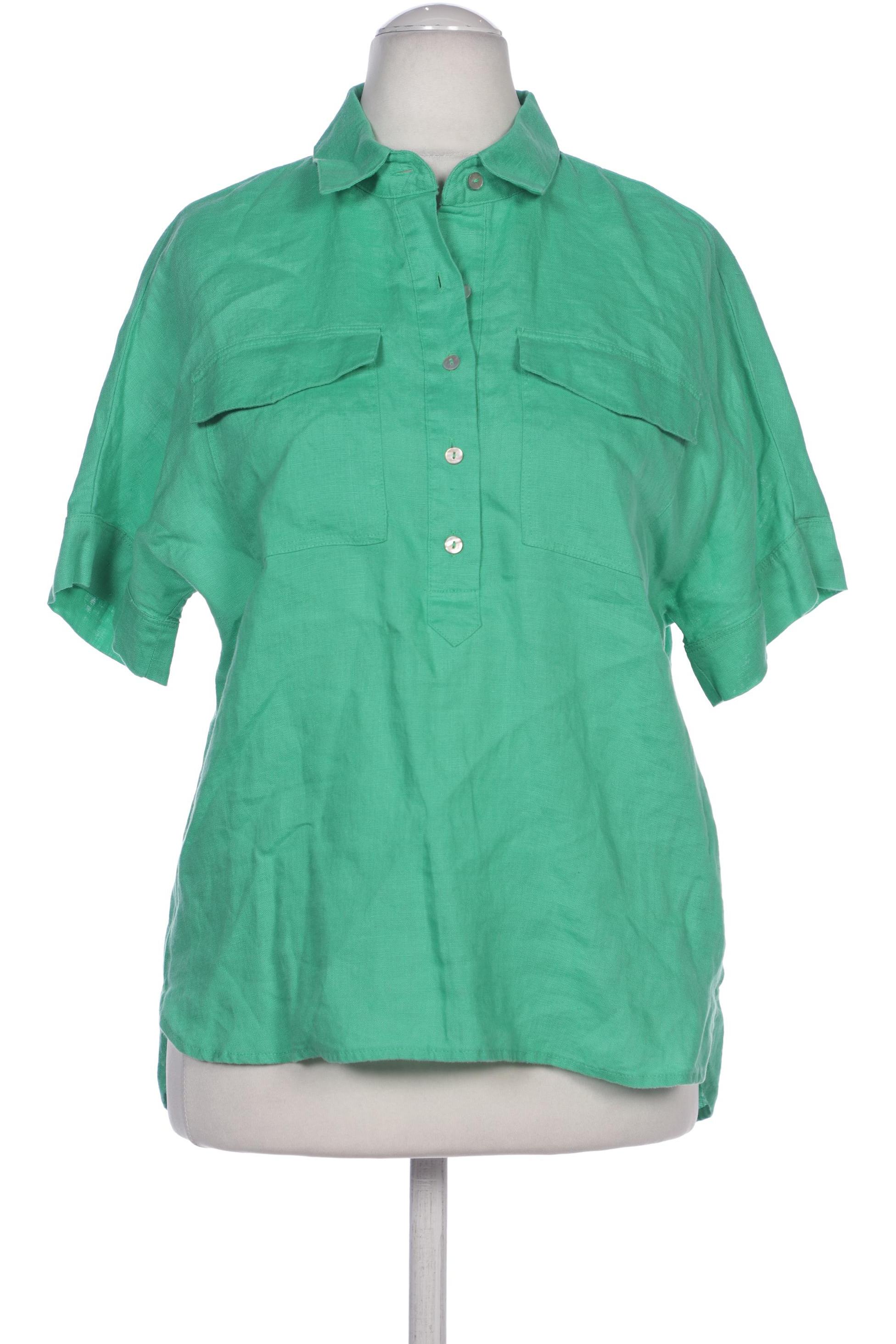 

Gerry Weber Damen Bluse, grün, Gr. 36