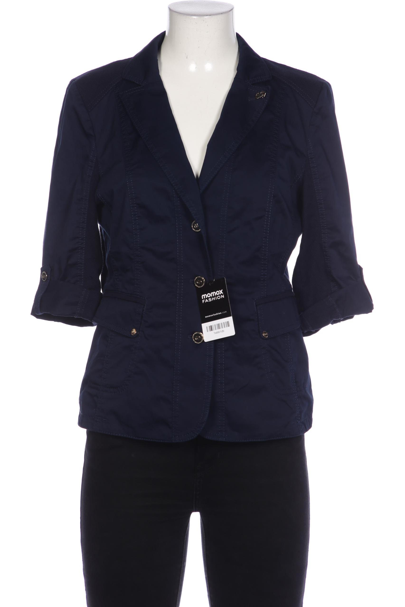 

Gerry Weber Damen Blazer, marineblau, Gr. 40