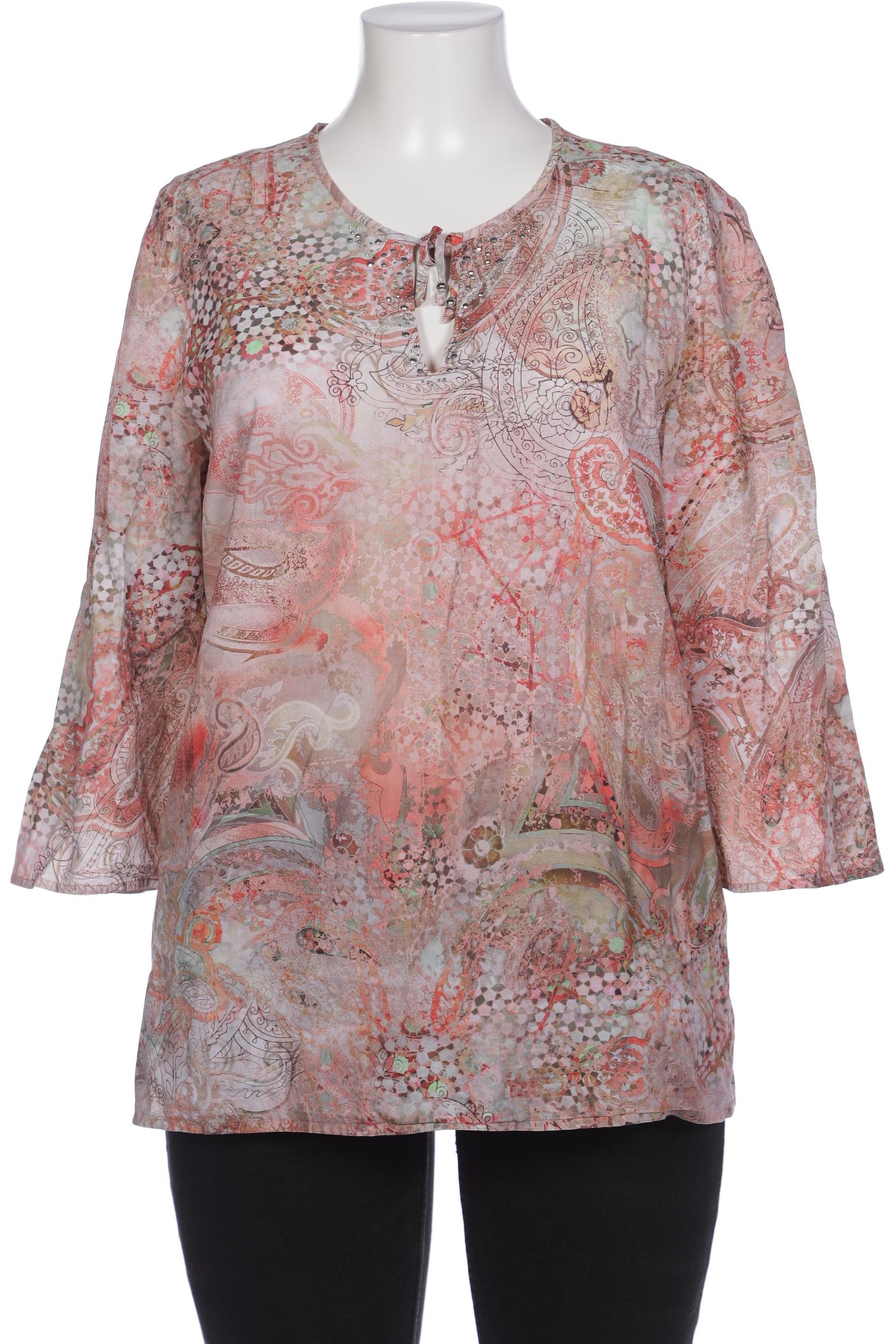 

Gerry Weber Damen Bluse, hellblau, Gr. 46