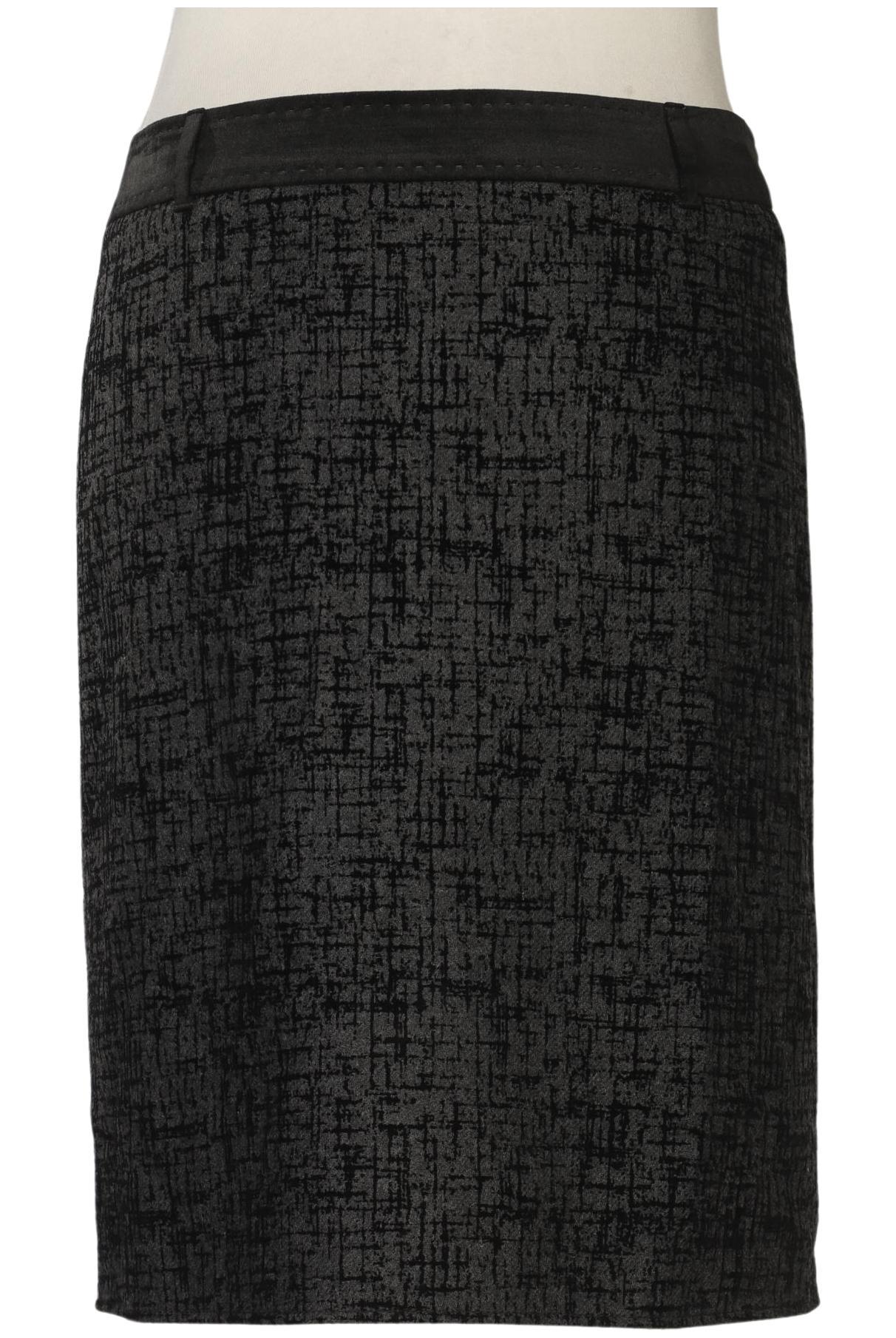 

Gerry Weber Damen Rock, grau, Gr. 44