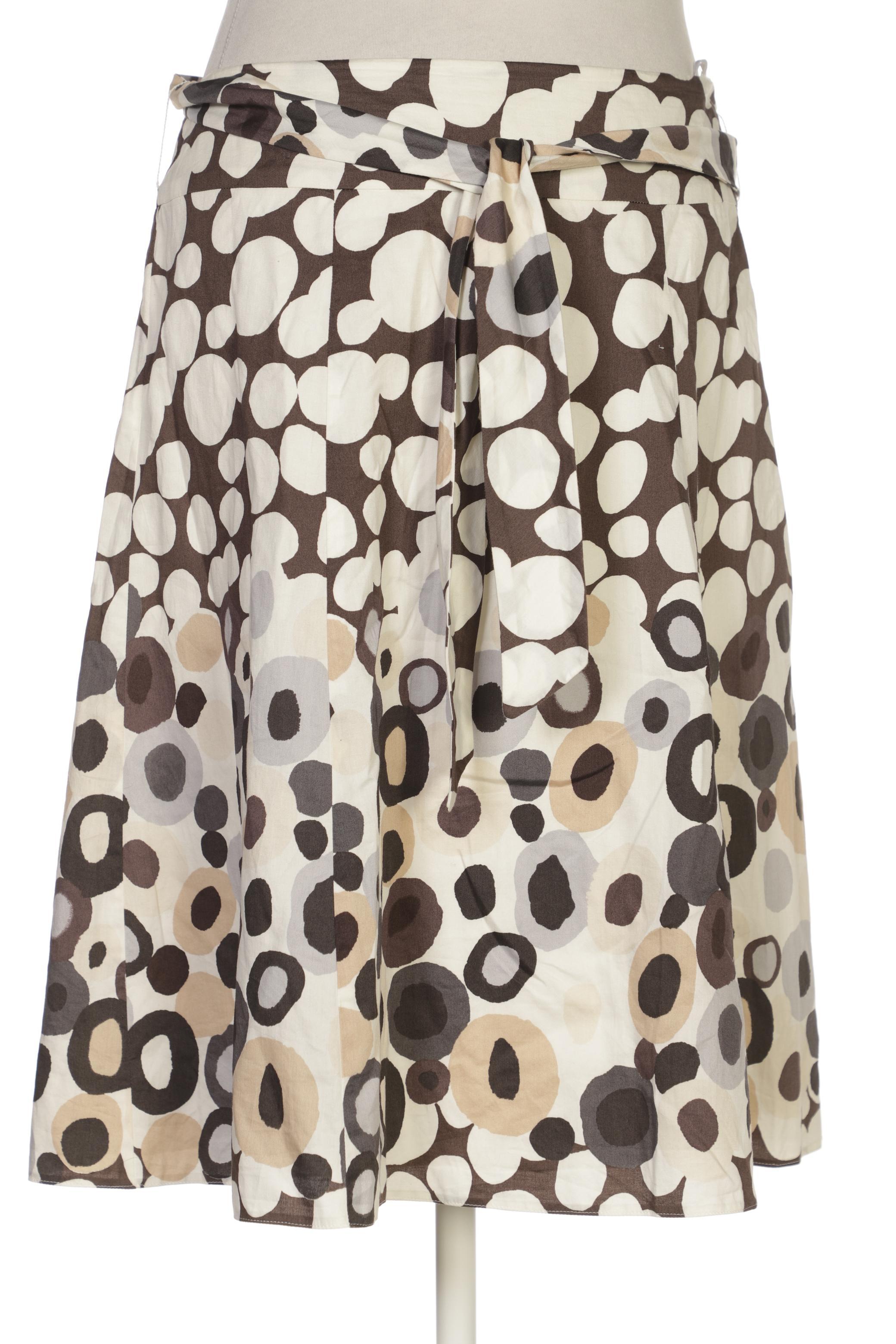

Gerry Weber Damen Rock, cremeweiß, Gr. 42