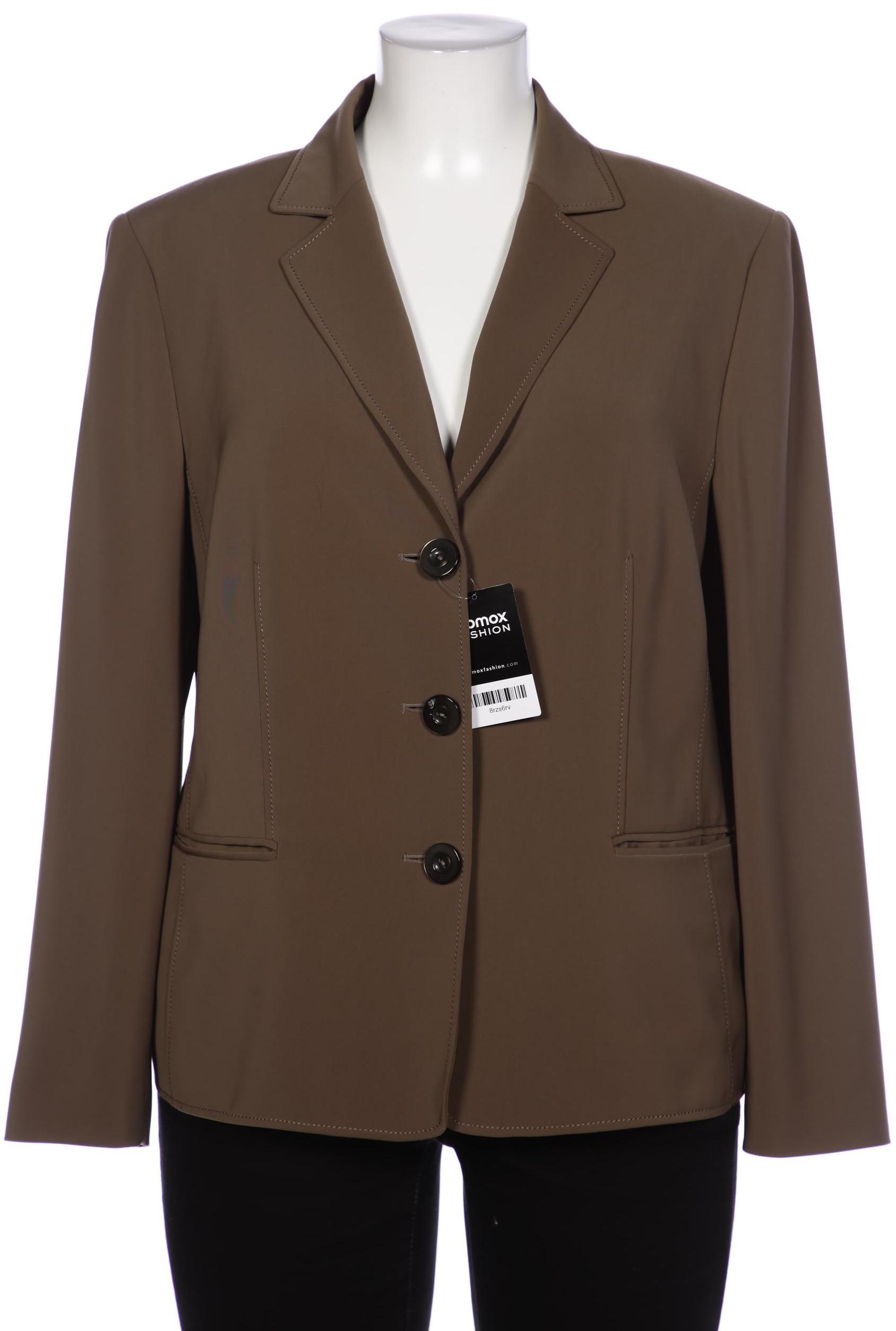 

Gerry Weber Damen Blazer, grün, Gr. 44