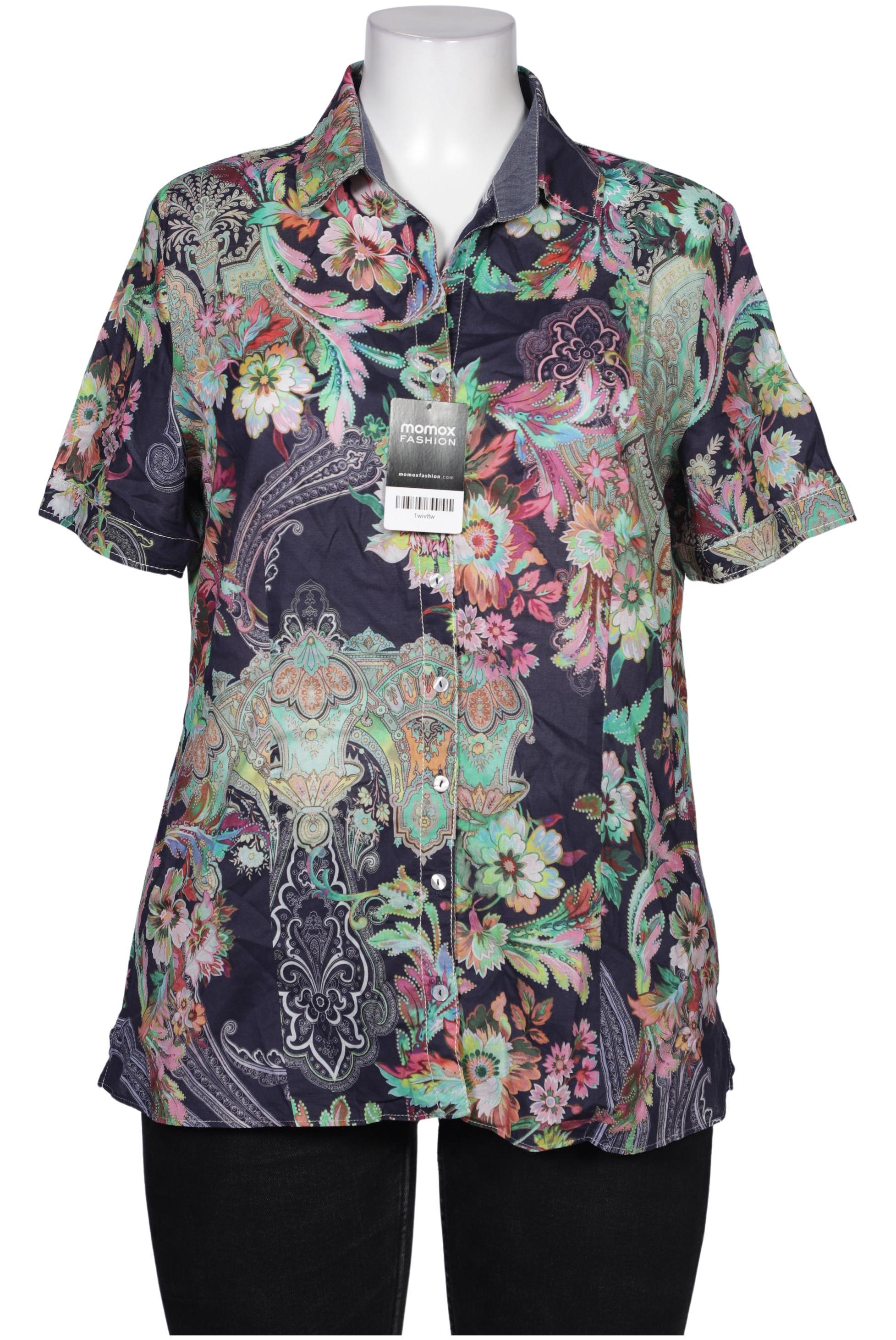 

Gerry Weber Damen Bluse, mehrfarbig, Gr. 44