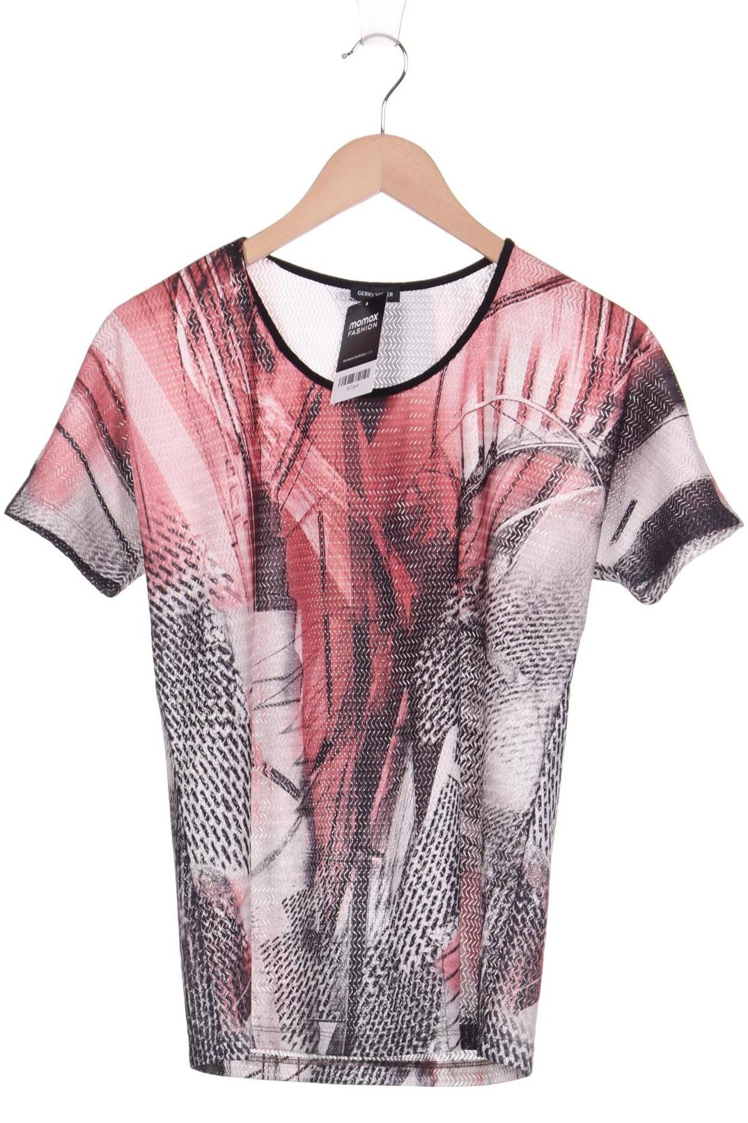 

Gerry Weber Damen T-Shirt, mehrfarbig, Gr. 36
