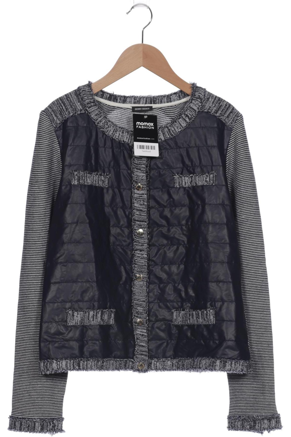 

Gerry Weber Damen Strickjacke, marineblau