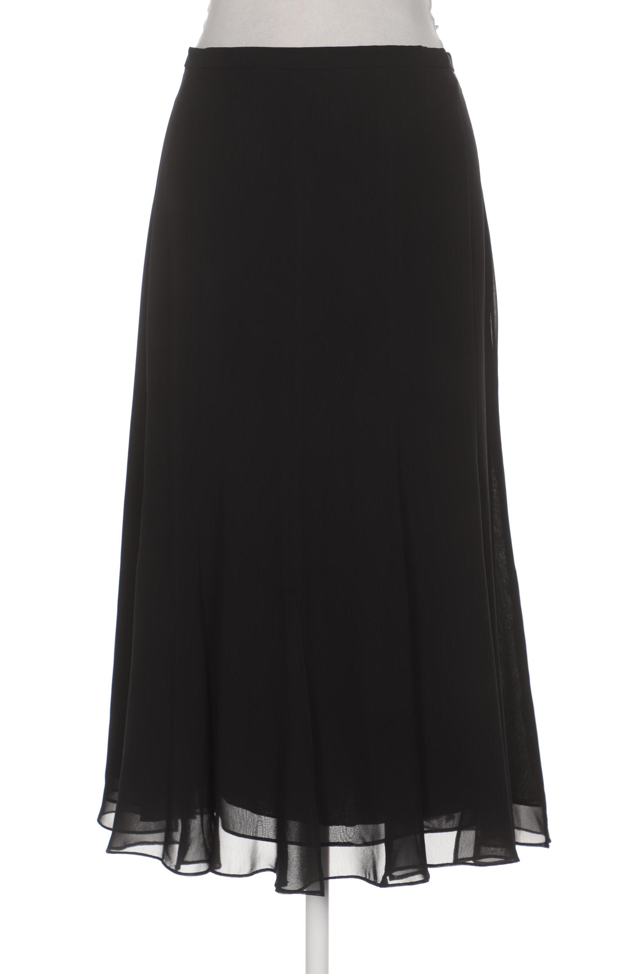 

Gerry Weber Damen Rock, schwarz, Gr. 38