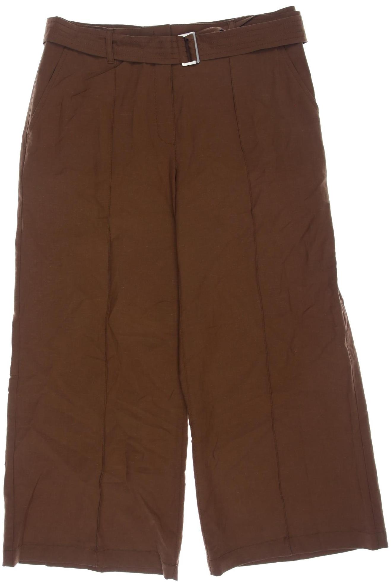 

Gerry Weber Damen Stoffhose, braun, Gr. 40