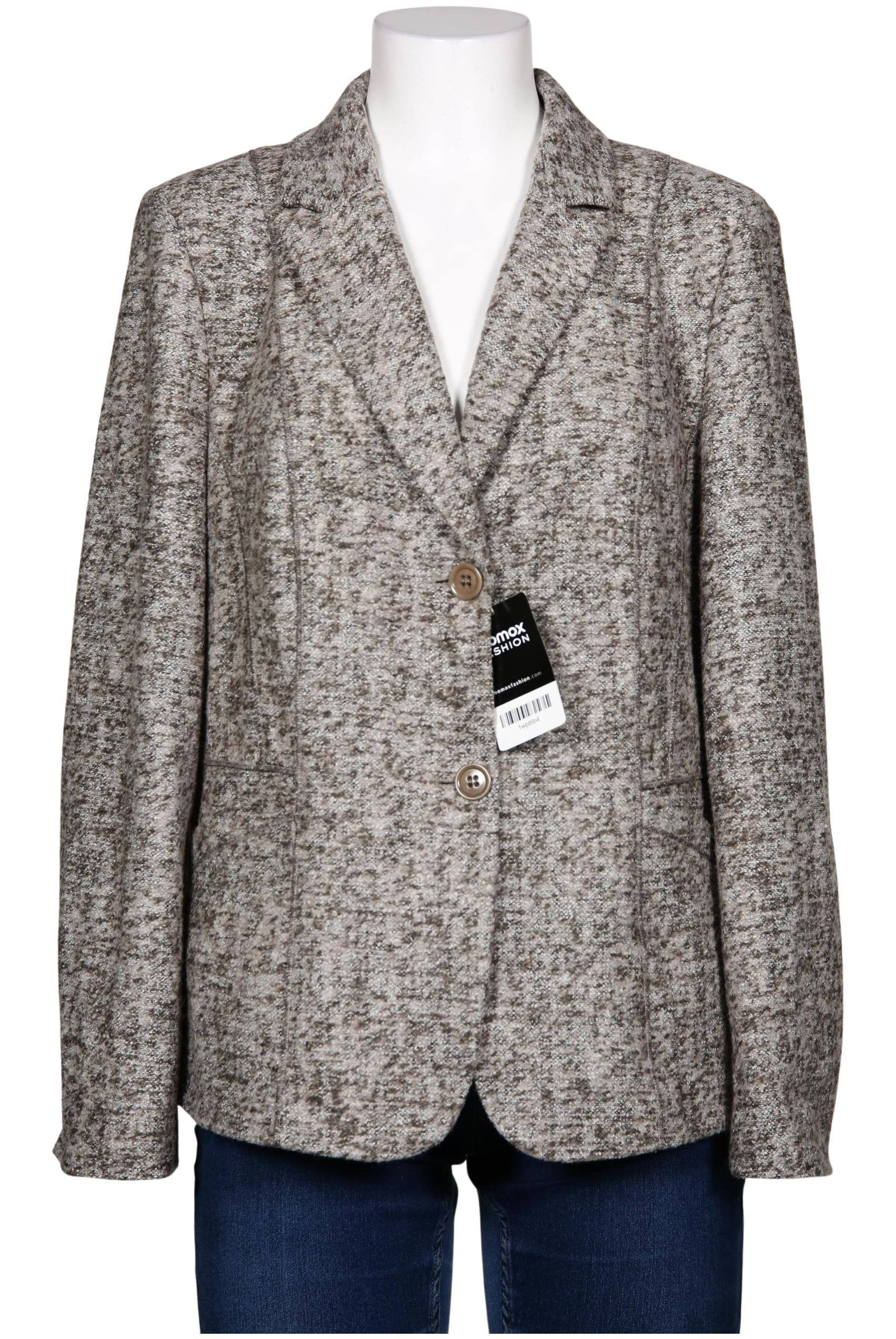 

Gerry Weber Damen Blazer, grau, Gr. 38