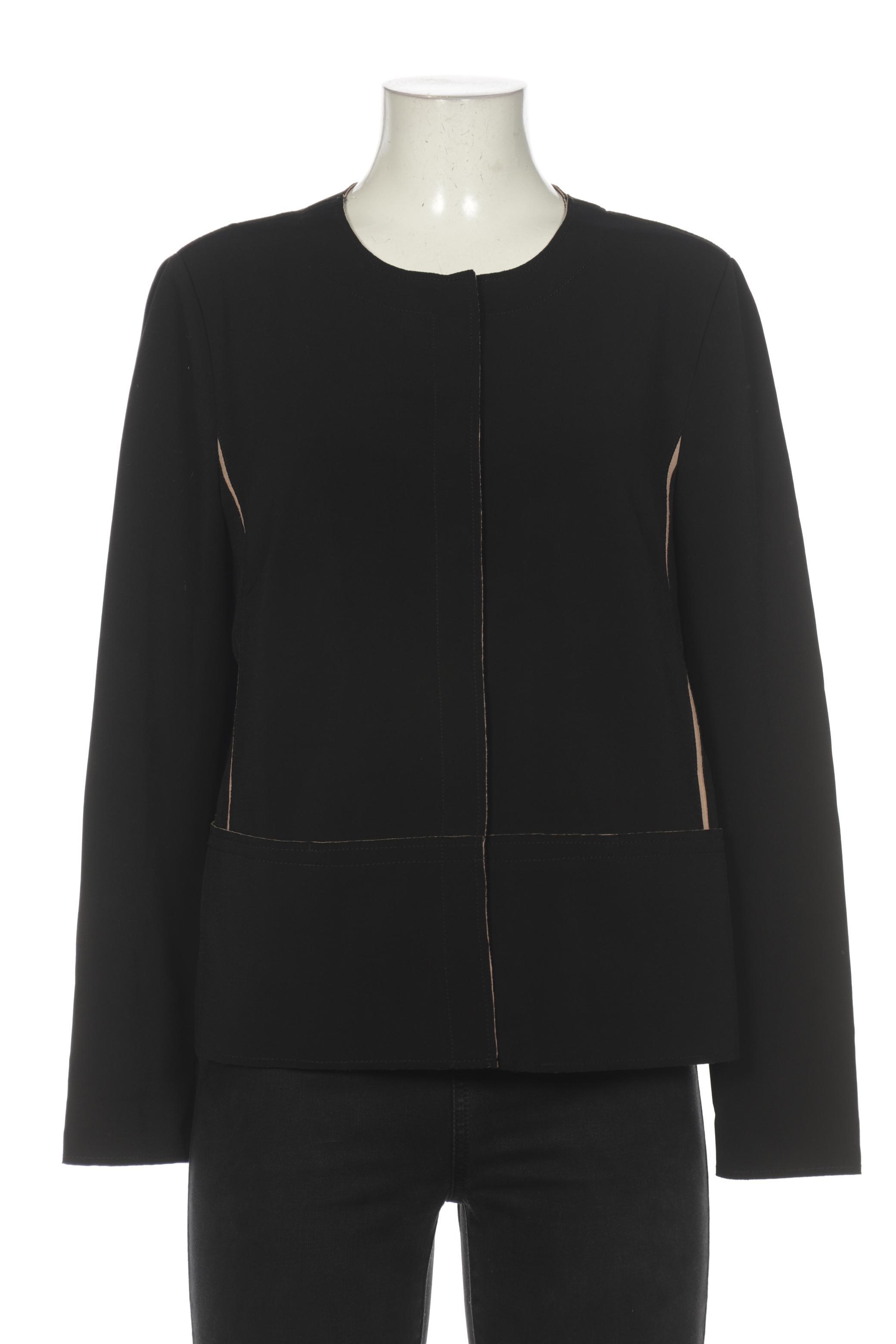 

Gerry Weber Damen Blazer, schwarz, Gr. 42