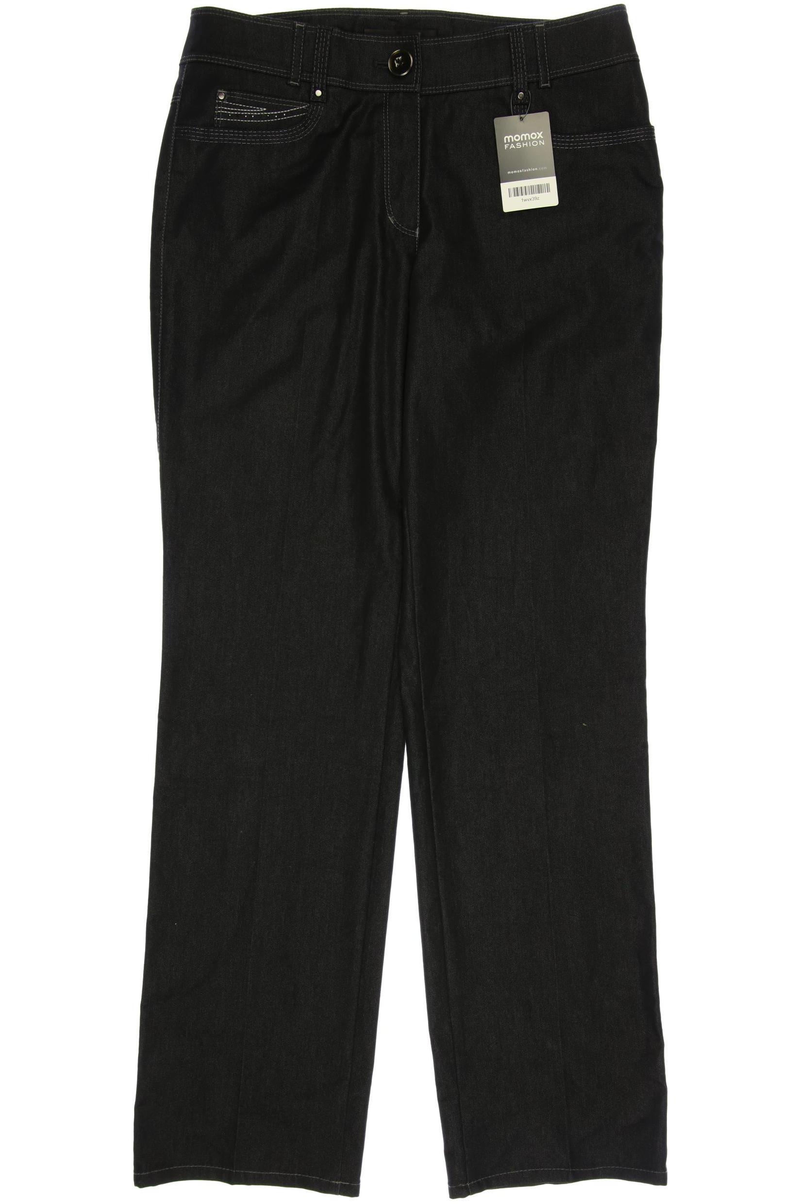 

Gerry Weber Damen Stoffhose, schwarz, Gr. 40
