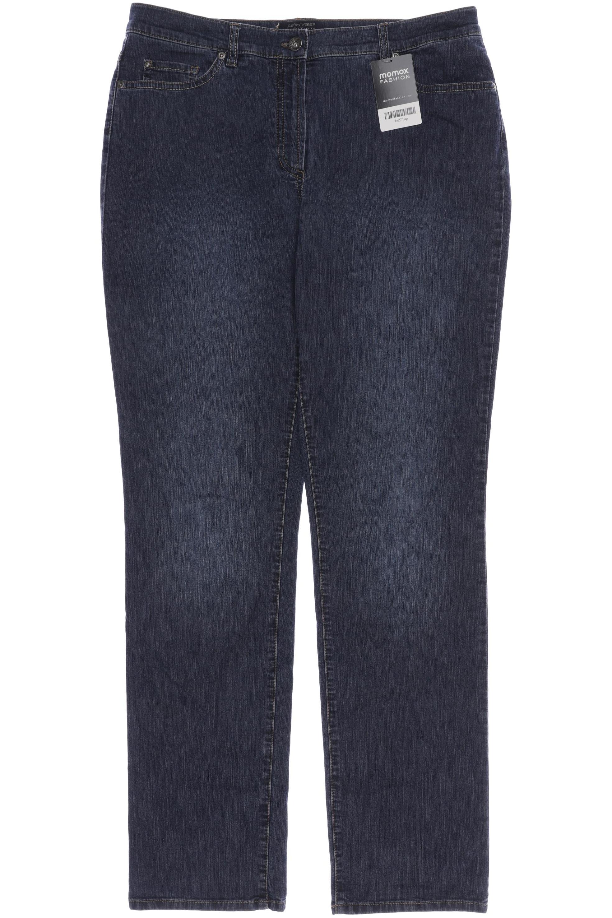 

Gerry Weber Damen Jeans, marineblau, Gr. 42