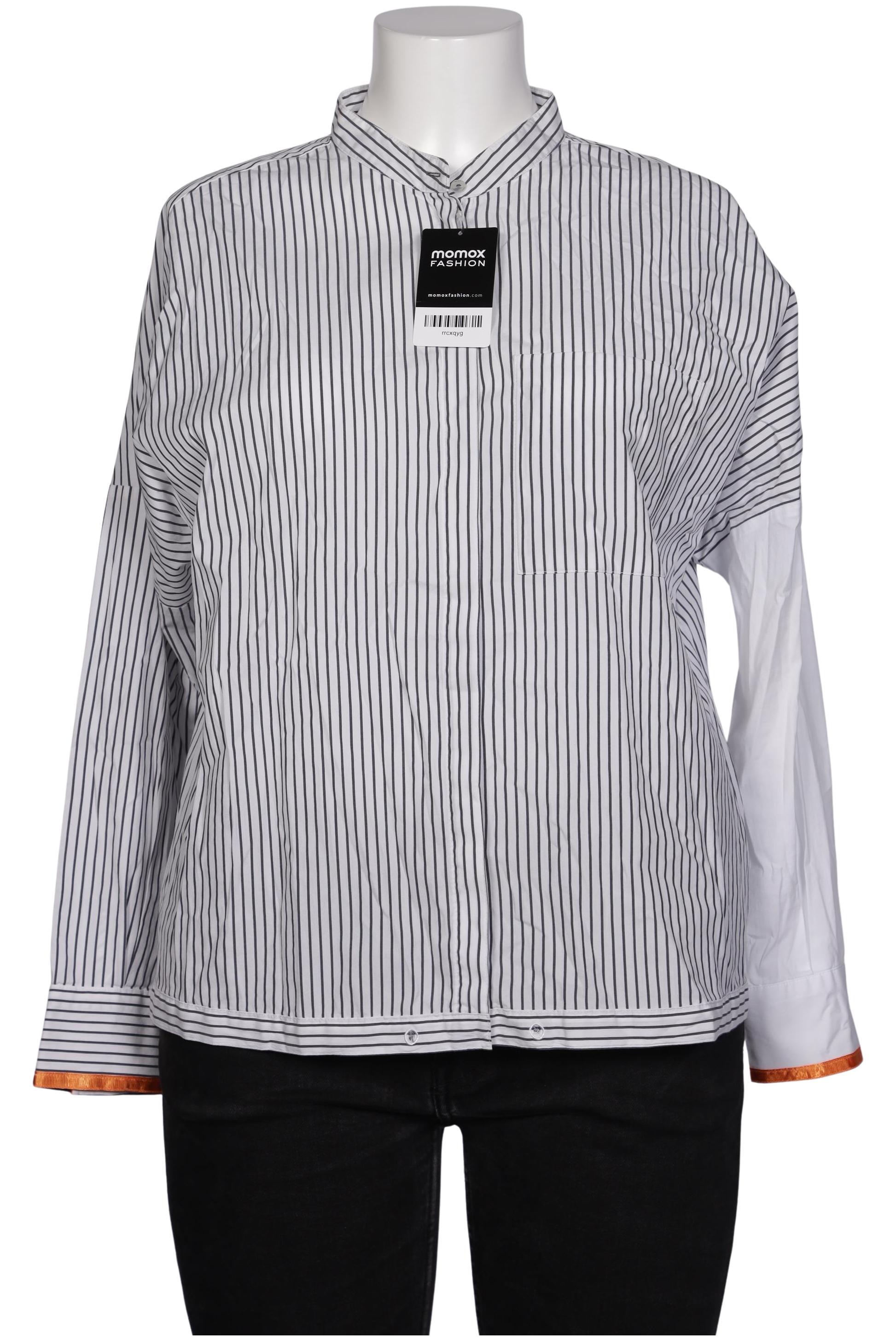 

Gerry Weber Damen Bluse, weiß, Gr. 44