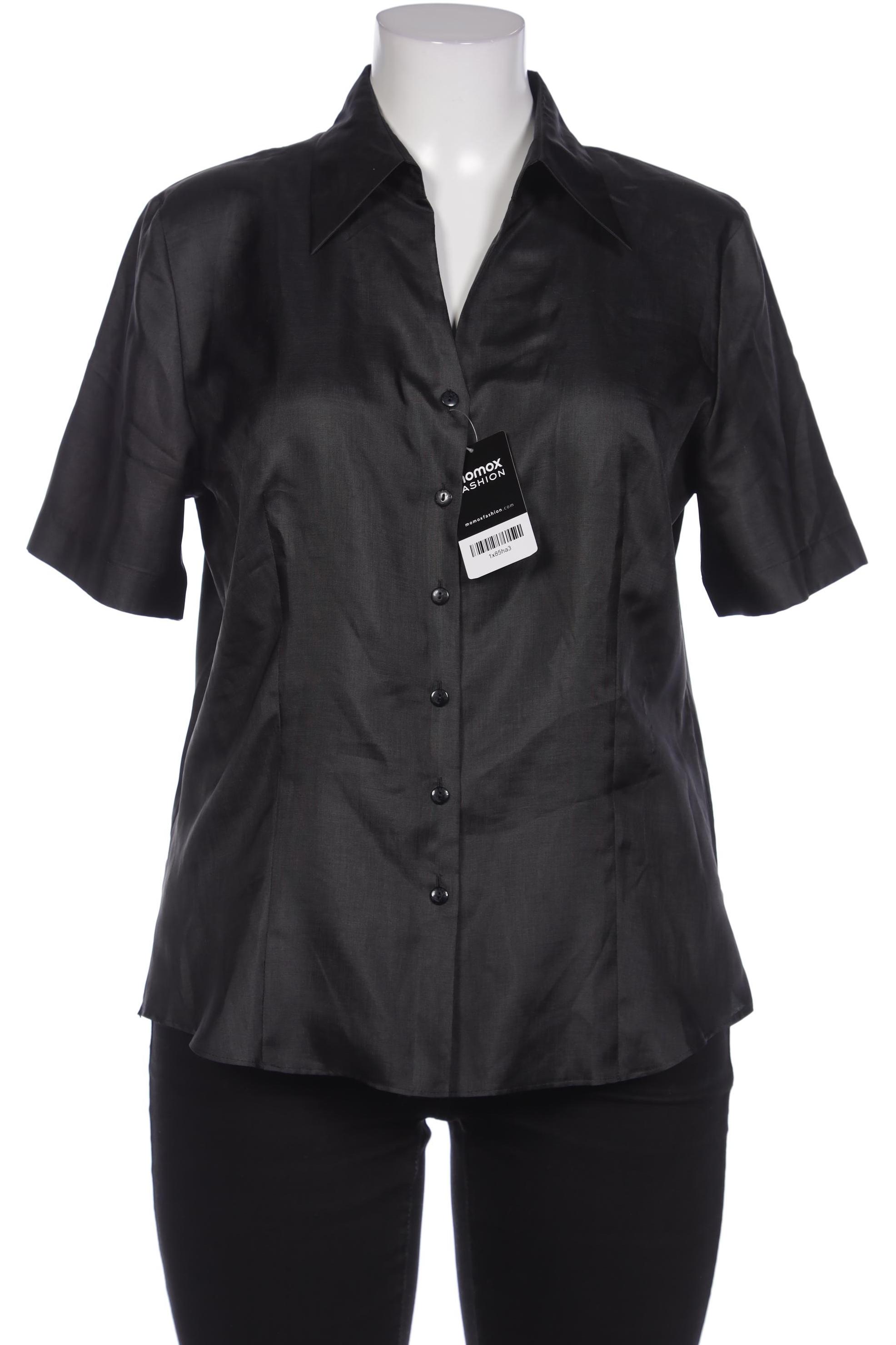 

Gerry Weber Damen Bluse, schwarz, Gr. 42