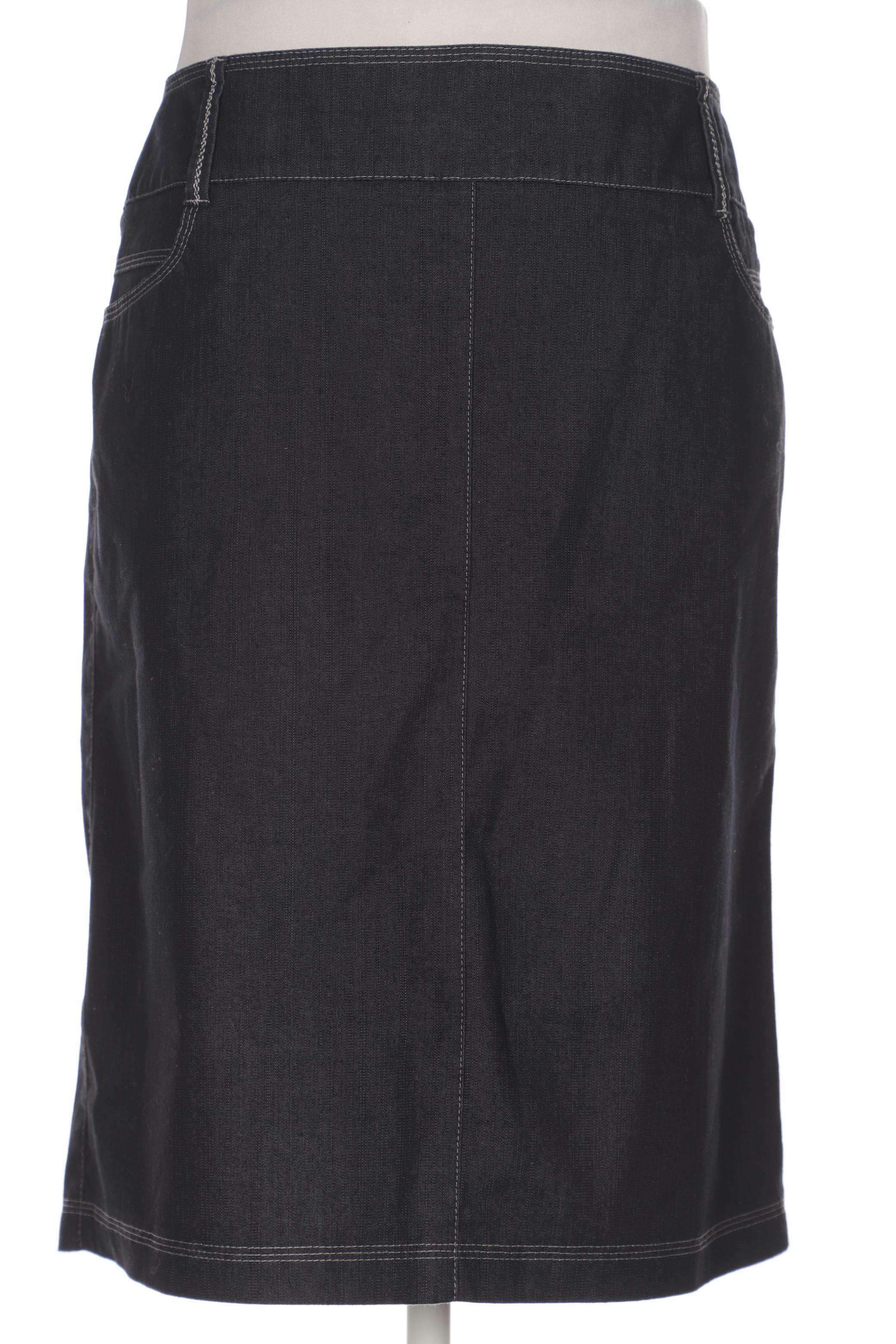 

Gerry Weber Damen Rock, grau, Gr. 46