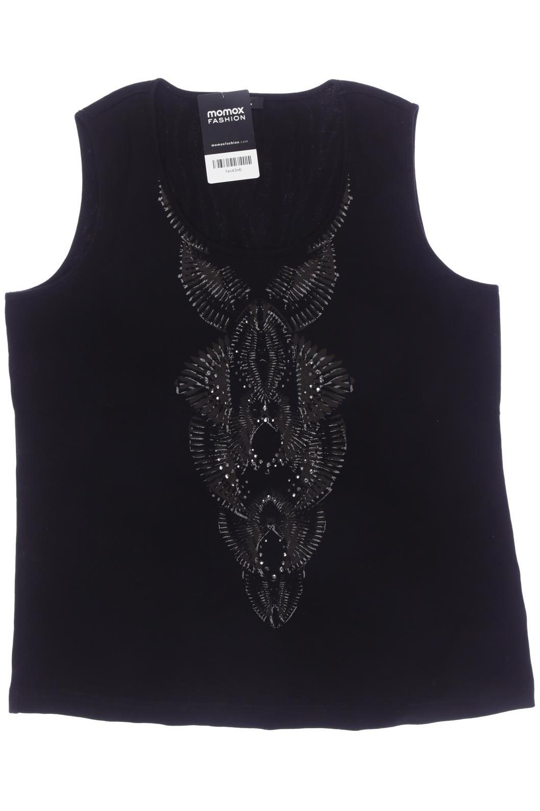 

Gerry Weber Damen Top, schwarz, Gr. 42