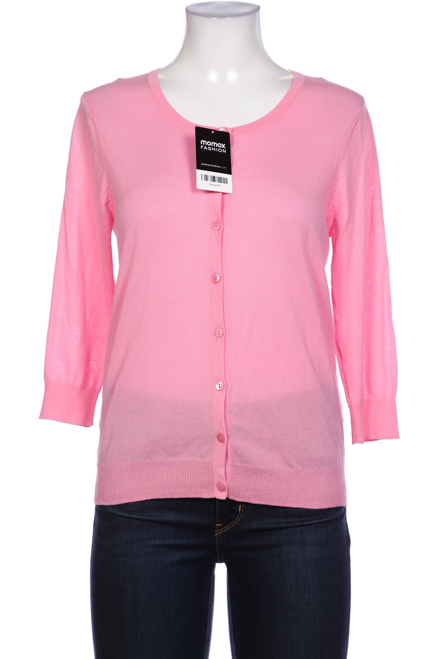 

Gerry Weber Damen Strickjacke, pink, Gr. 38