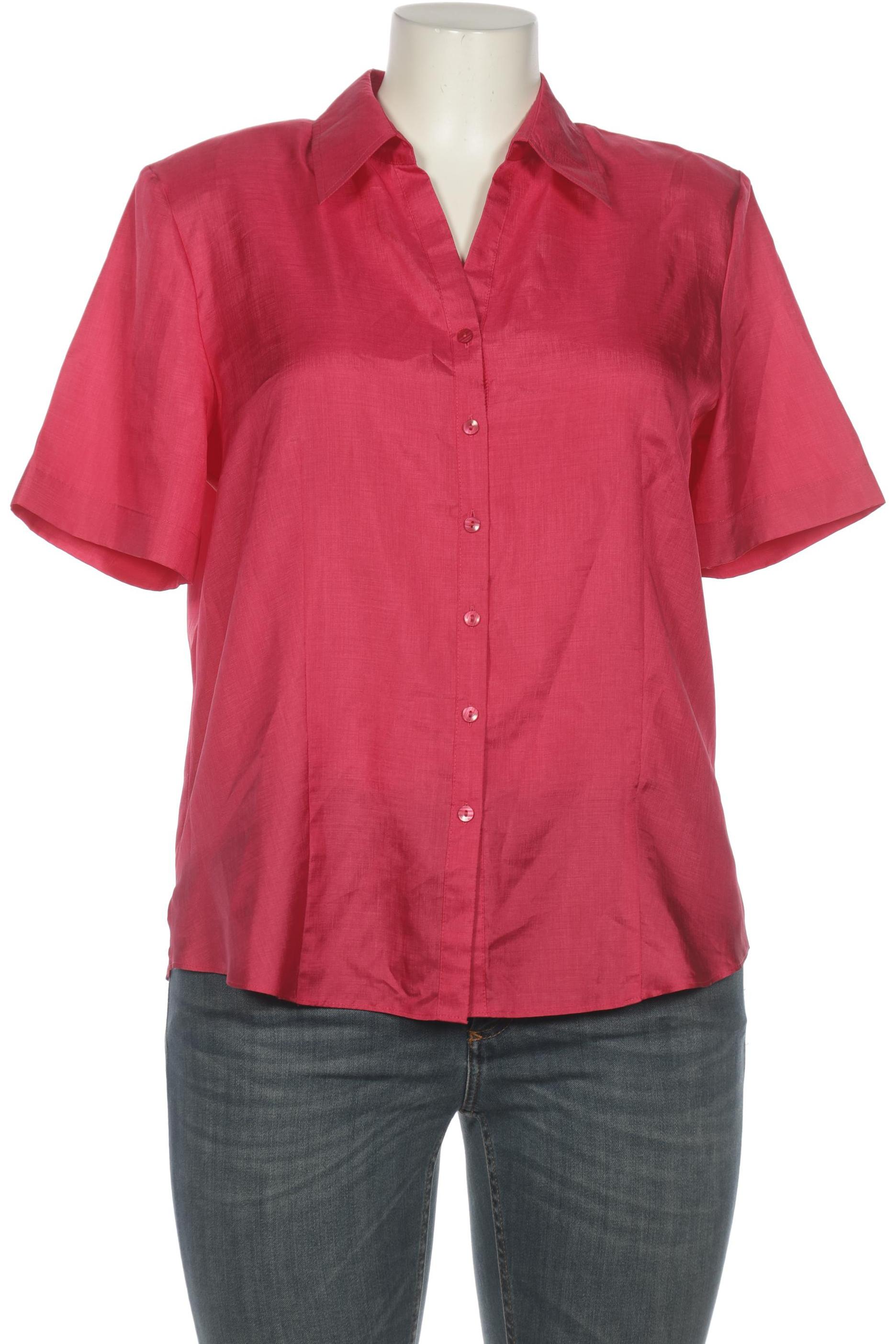 

Gerry Weber Damen Bluse, pink, Gr. 42