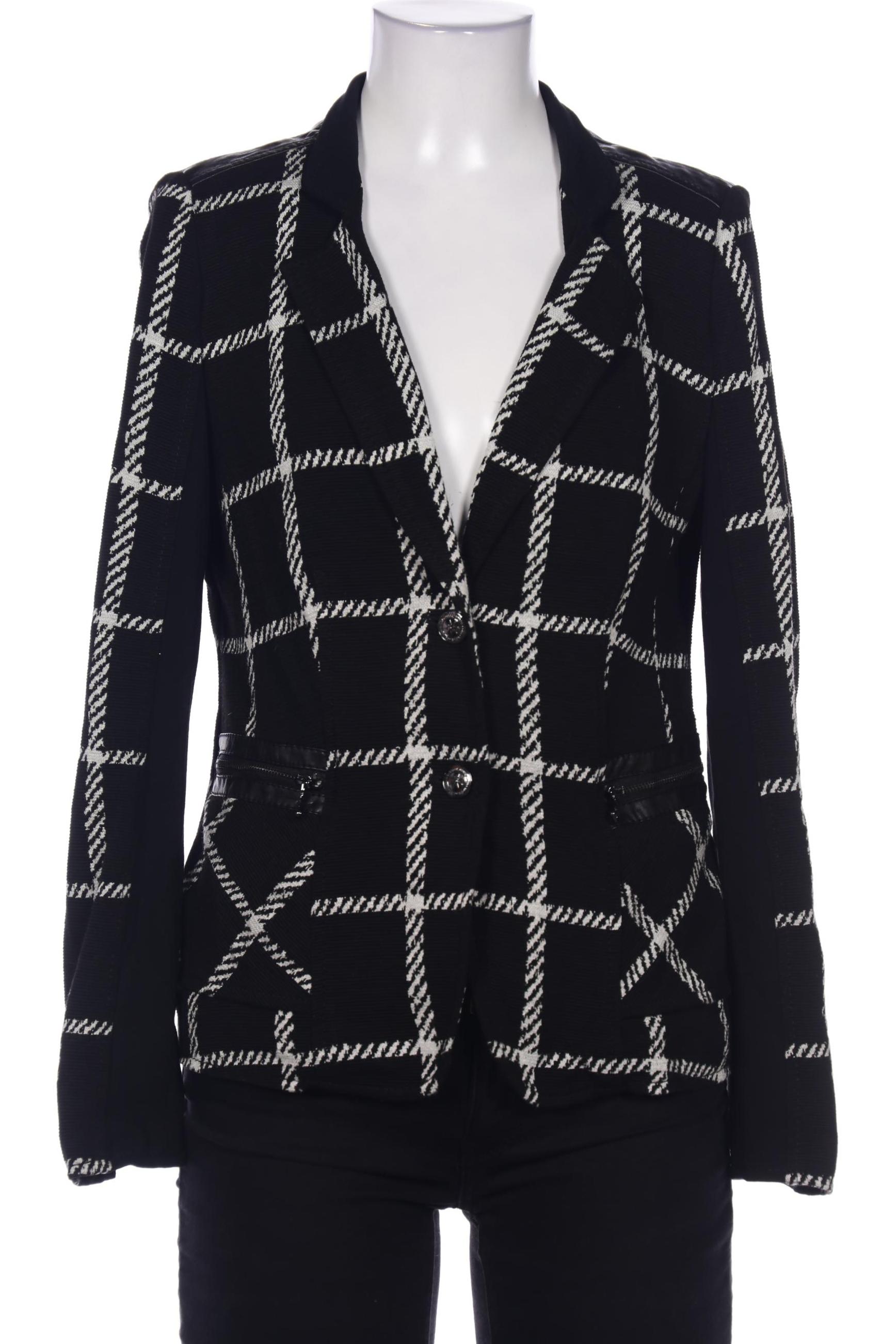 

Gerry Weber Damen Blazer, schwarz, Gr. 36