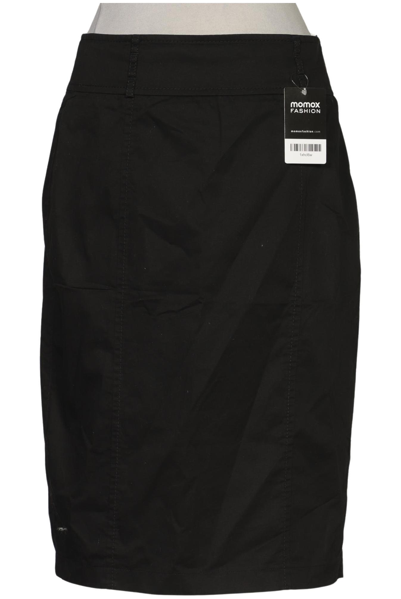 

Gerry Weber Damen Rock, schwarz, Gr. 38