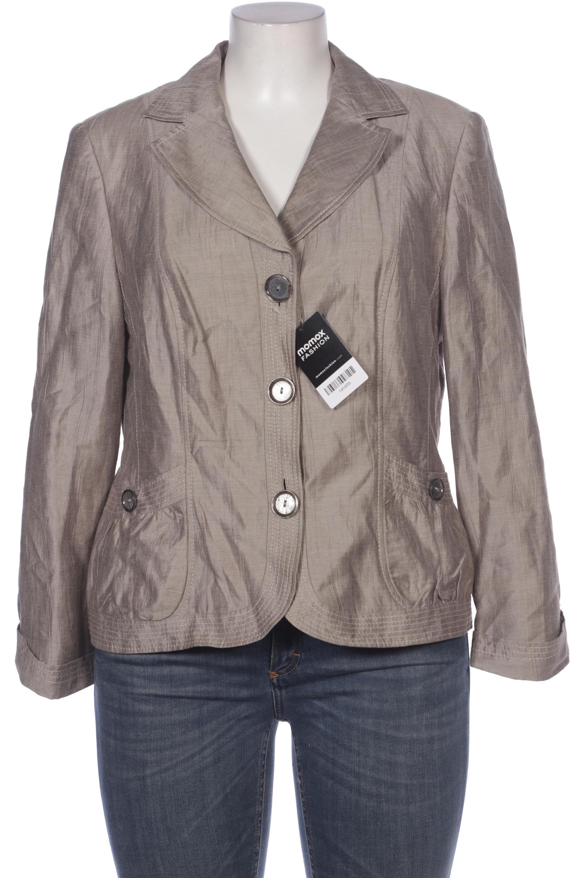 

Gerry Weber Damen Blazer, grau, Gr. 42
