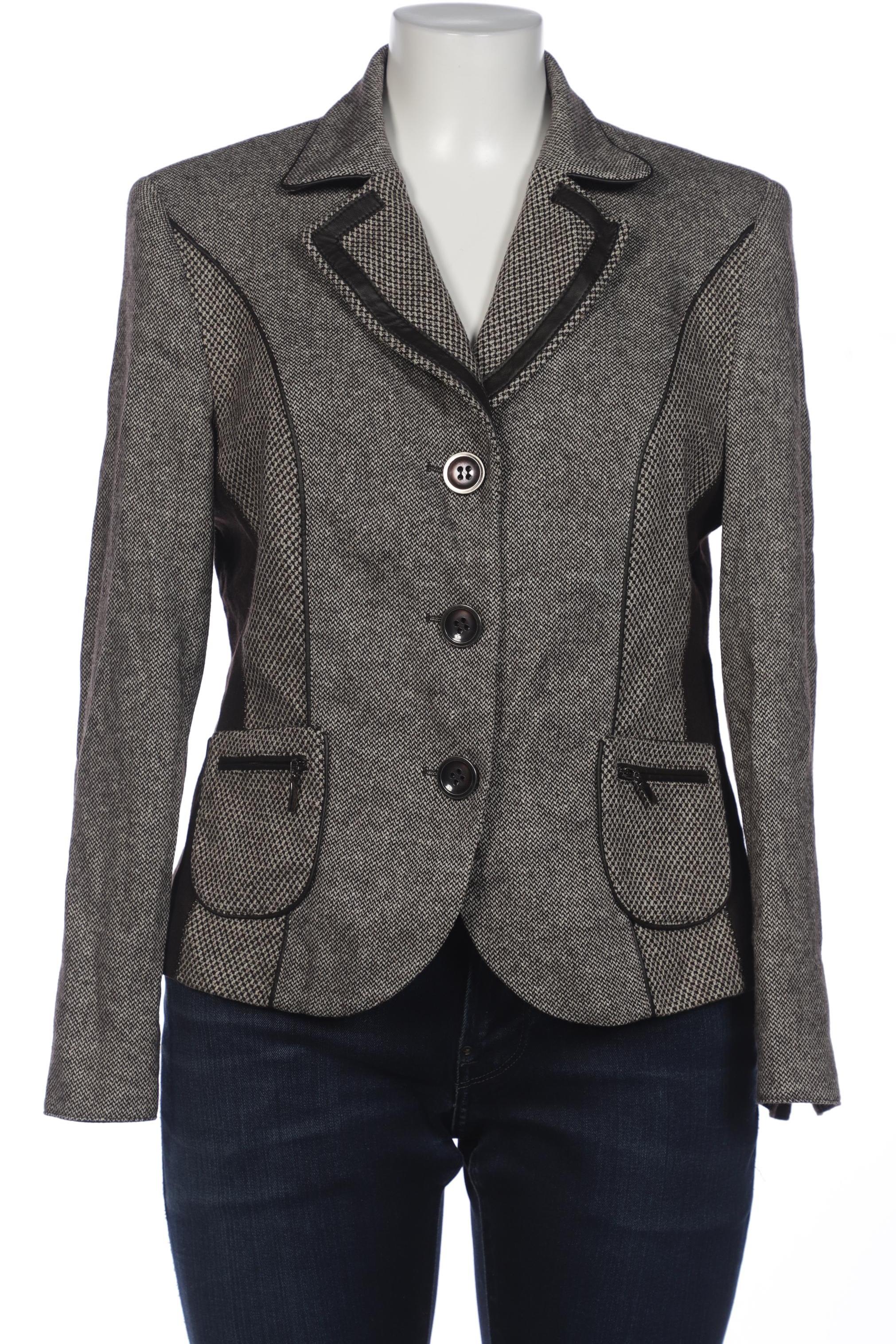 Thumbnail - Gerry Weber Damen Blazer, braun, Gr. 42