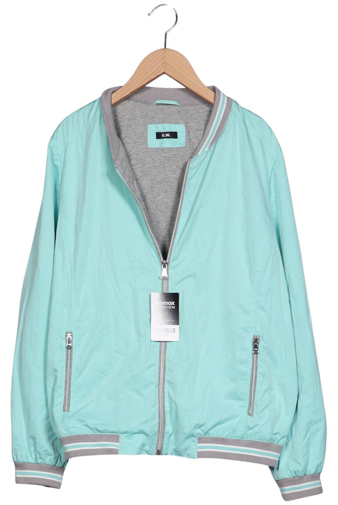 

Gerry Weber Damen Jacke, hellblau, Gr. 44