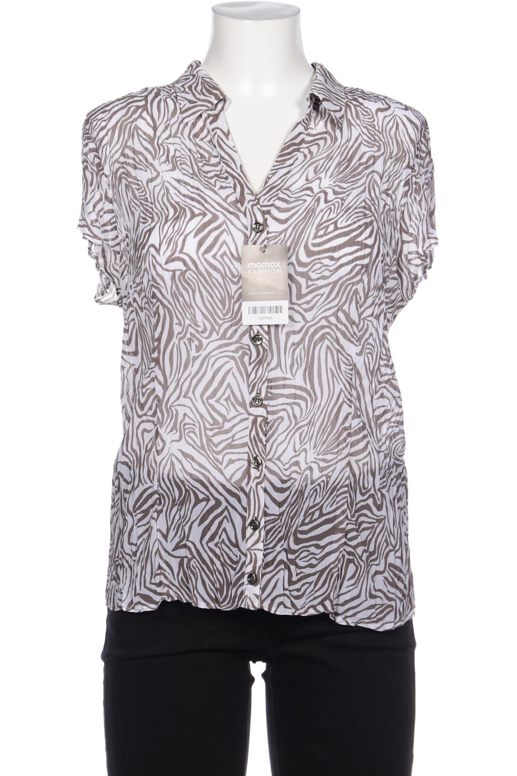 

Gerry Weber Damen Bluse, grau