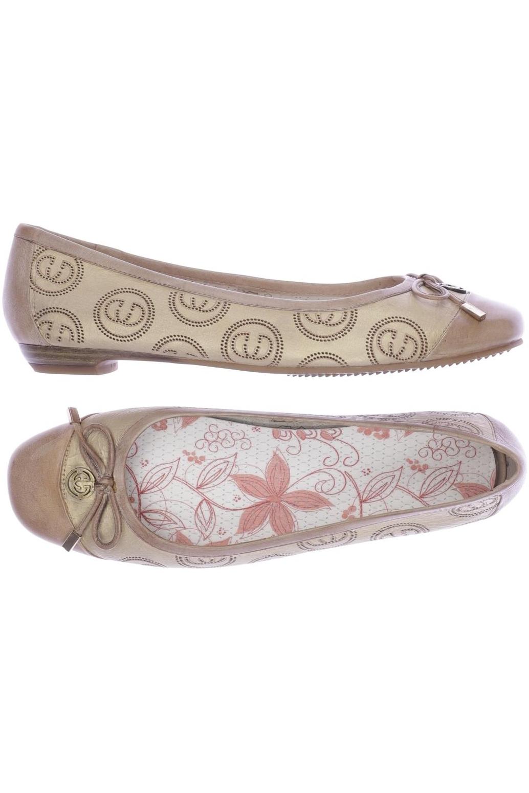 

Gerry Weber Damen Ballerinas, beige, Gr. 38