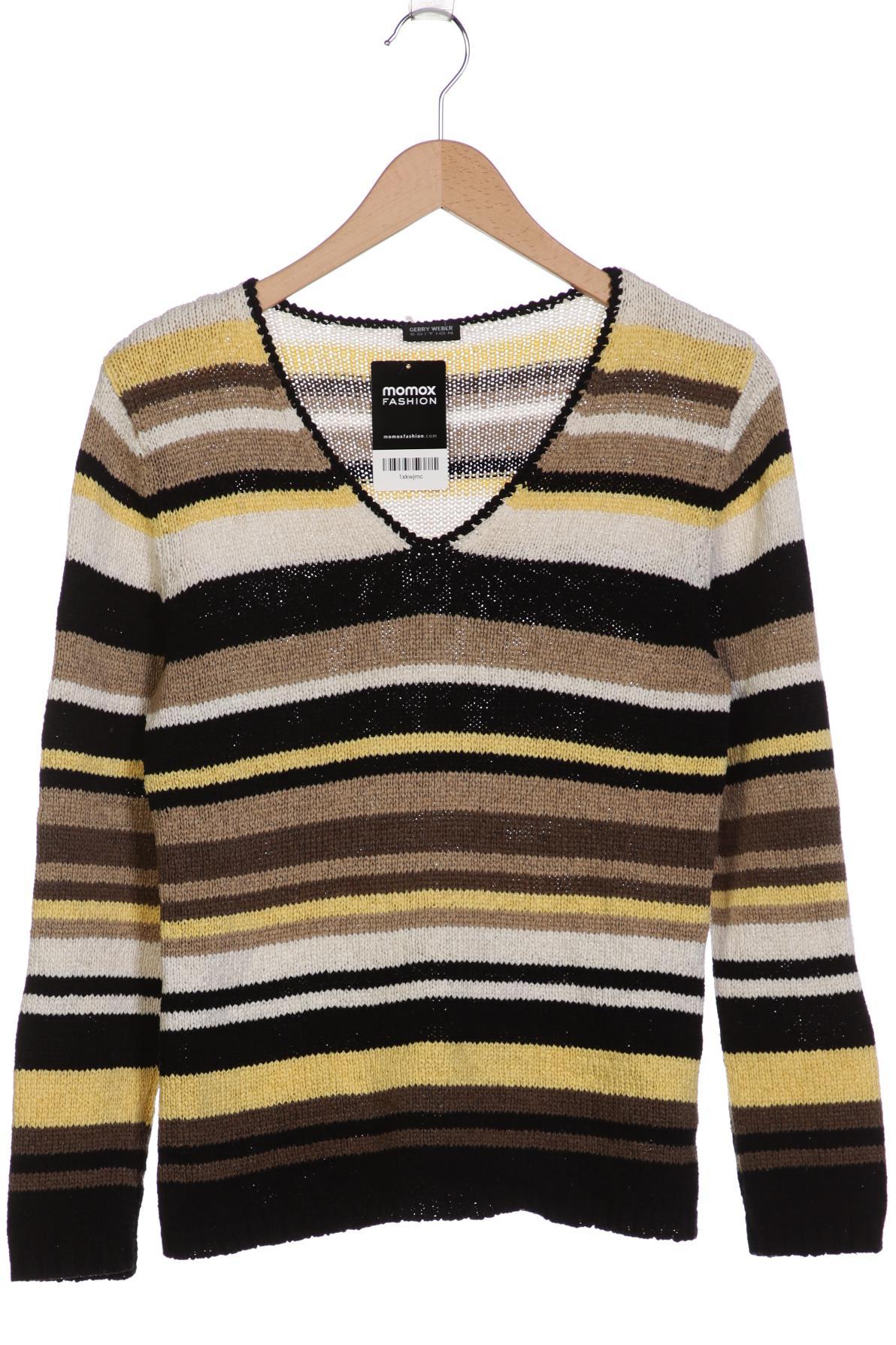 

Gerry Weber Damen Pullover, mehrfarbig, Gr. 38