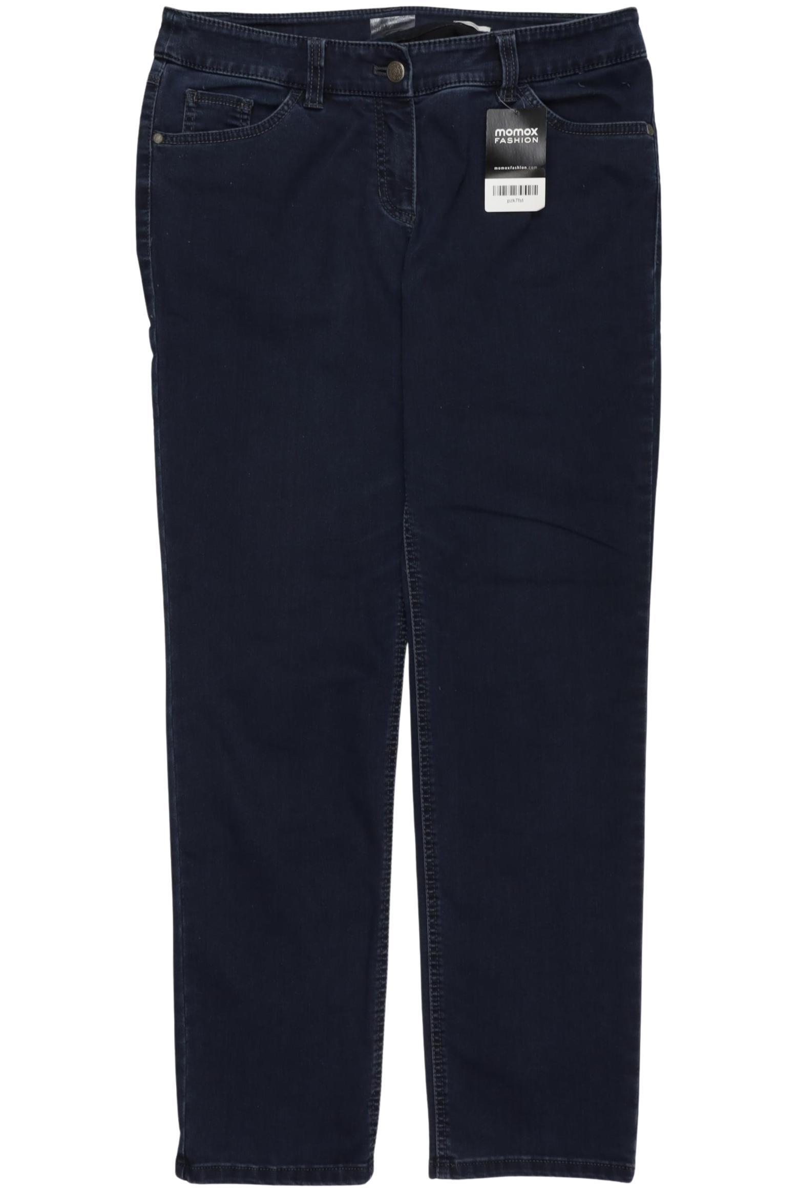 

Gerry Weber Damen Jeans, marineblau, Gr. 42