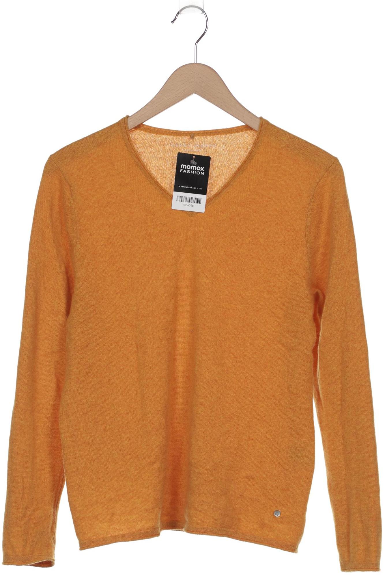 

Gerry Weber Damen Pullover, orange, Gr. 42