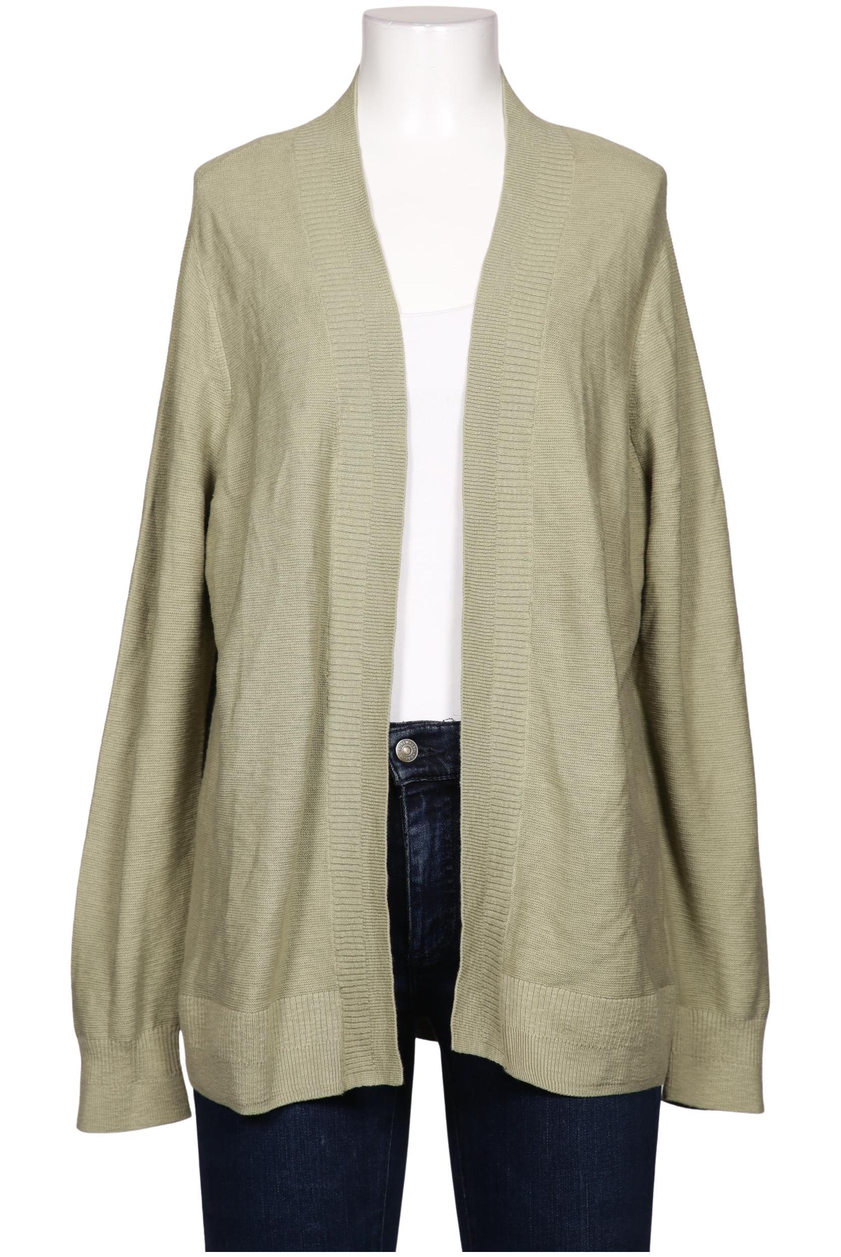 

Gerry Weber Damen Strickjacke, grün, Gr. 38