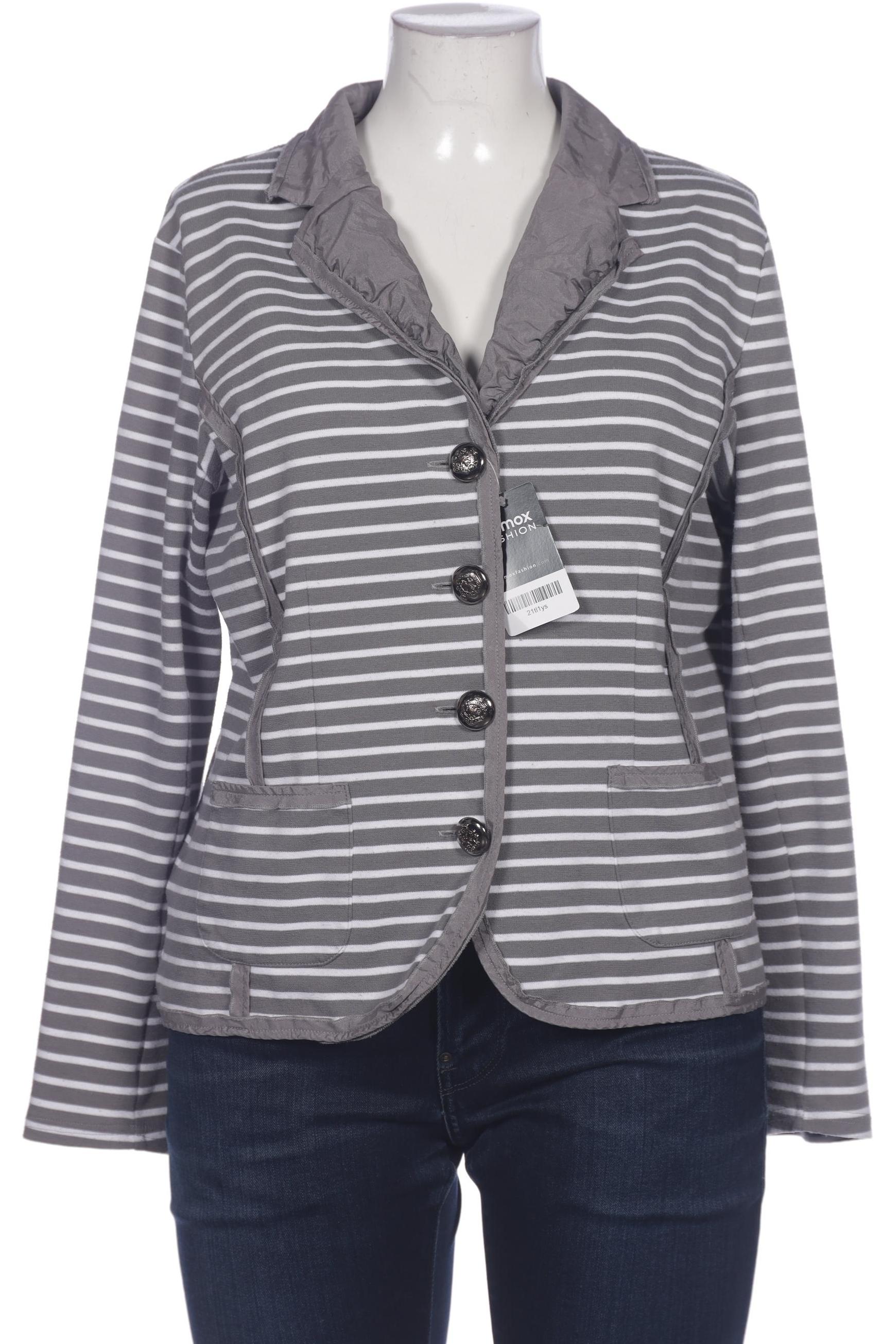 

Gerry Weber Damen Blazer, grau, Gr. 44