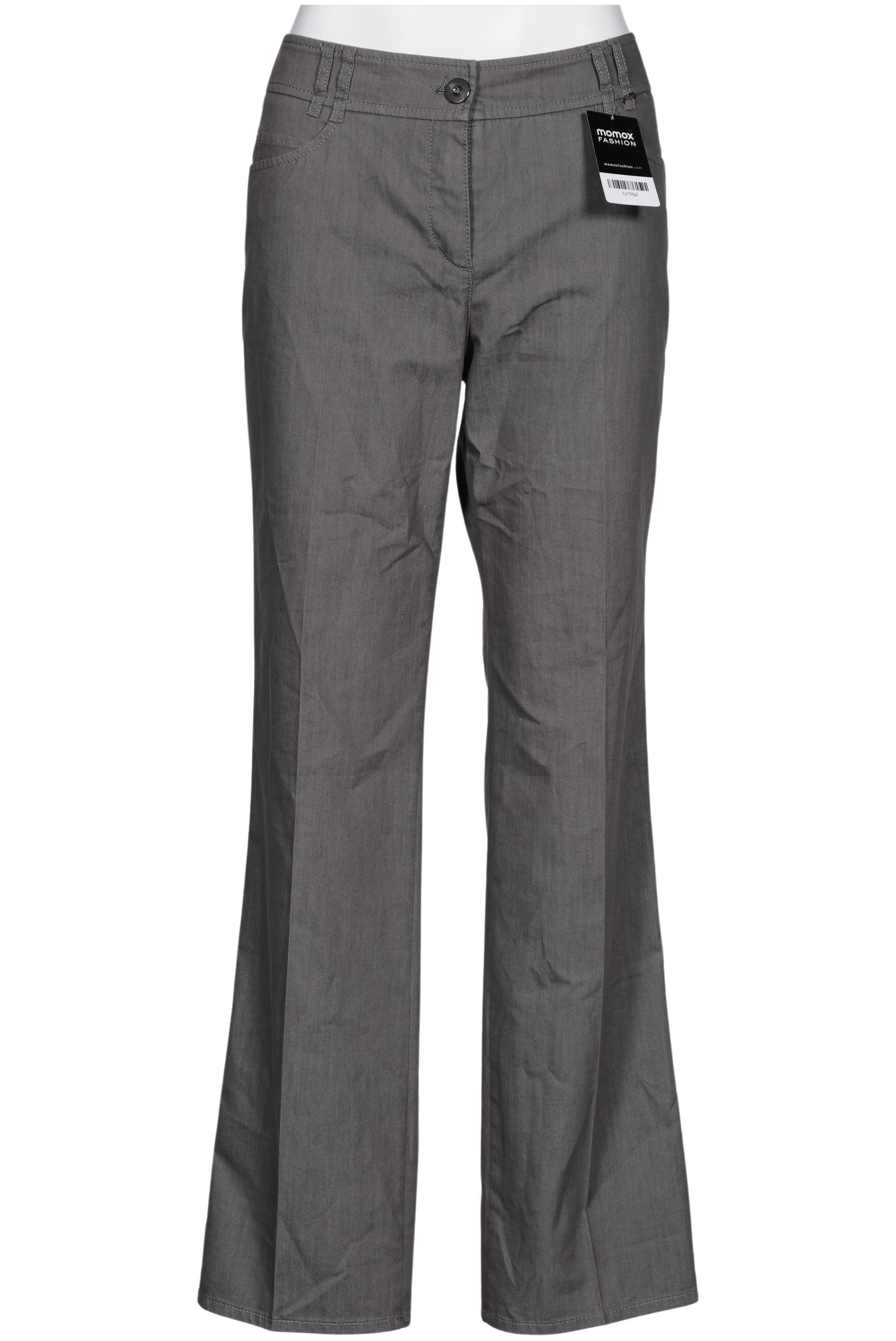 

Gerry Weber Damen Jeans, grau, Gr. 42