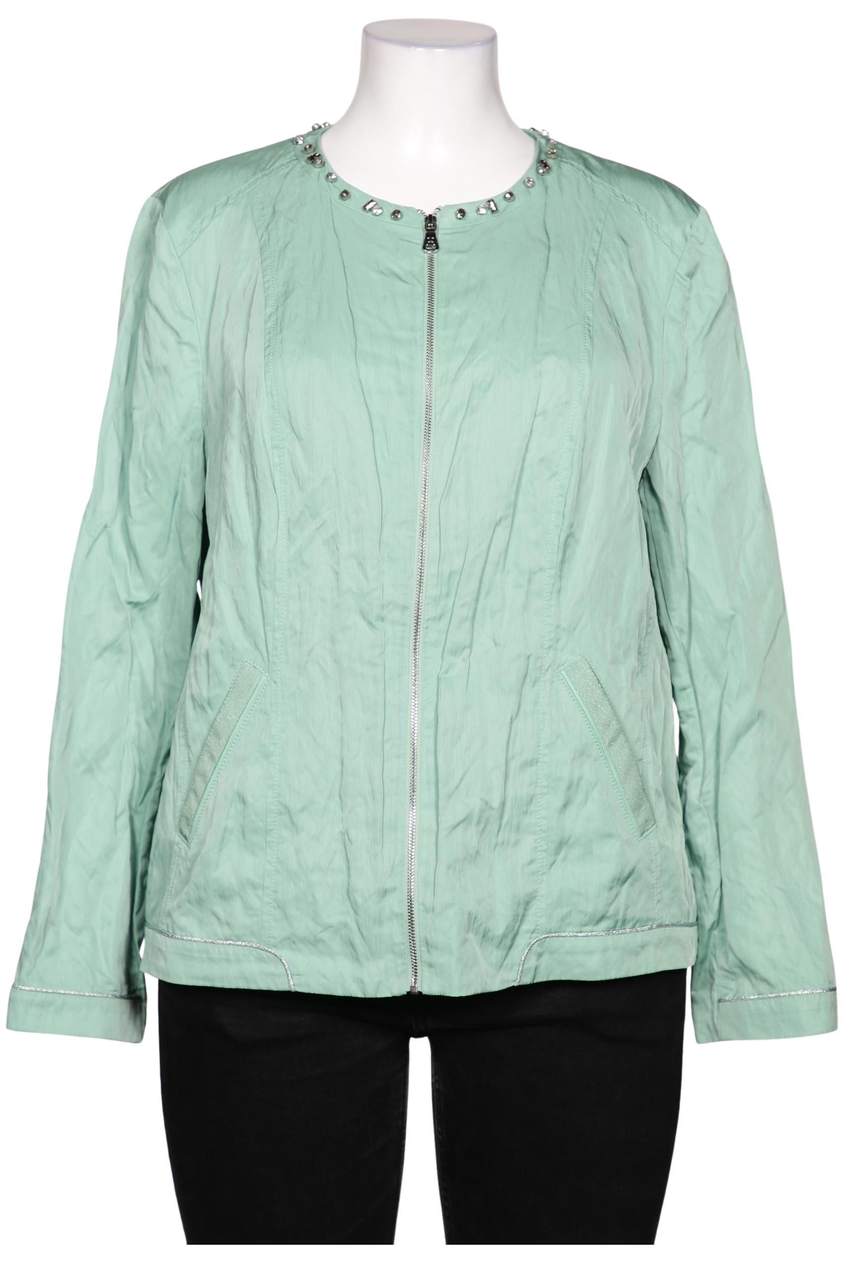 

Gerry Weber Damen Blazer, hellgrün, Gr. 46