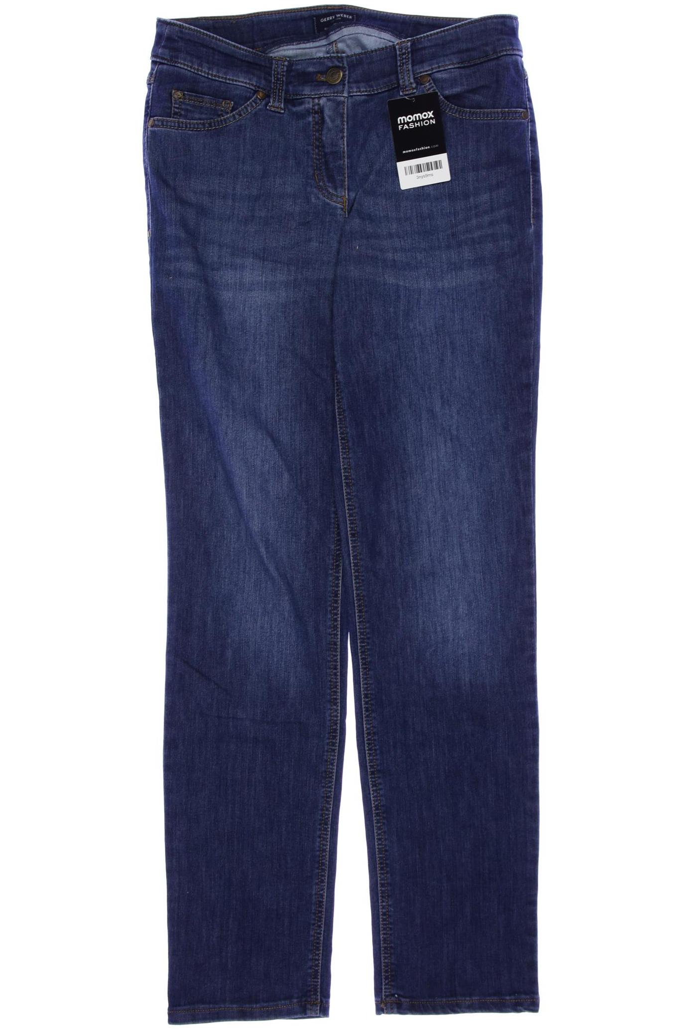 

Gerry Weber Damen Jeans, blau, Gr. 38