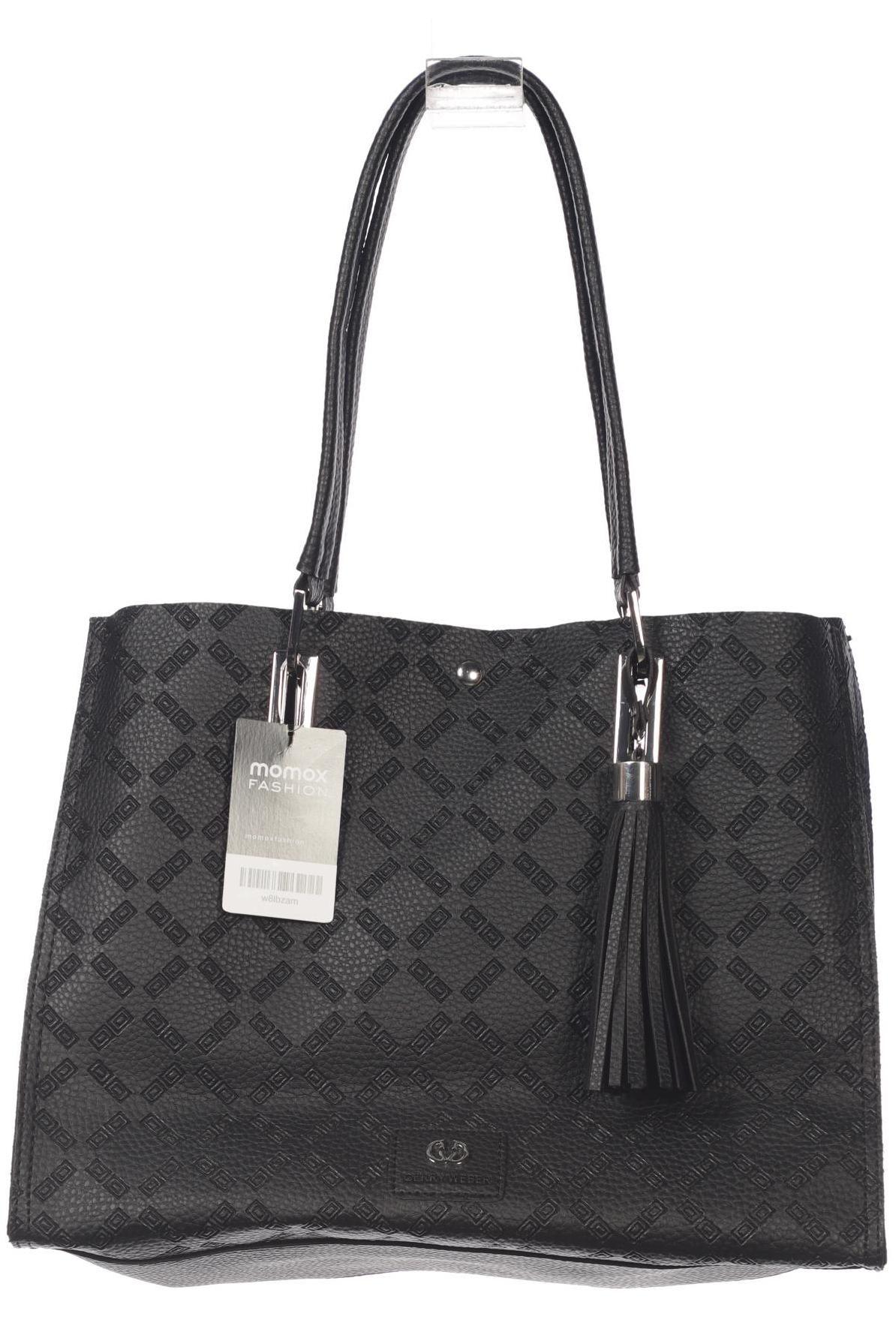 

Gerry Weber Damen Handtasche, schwarz, Gr.