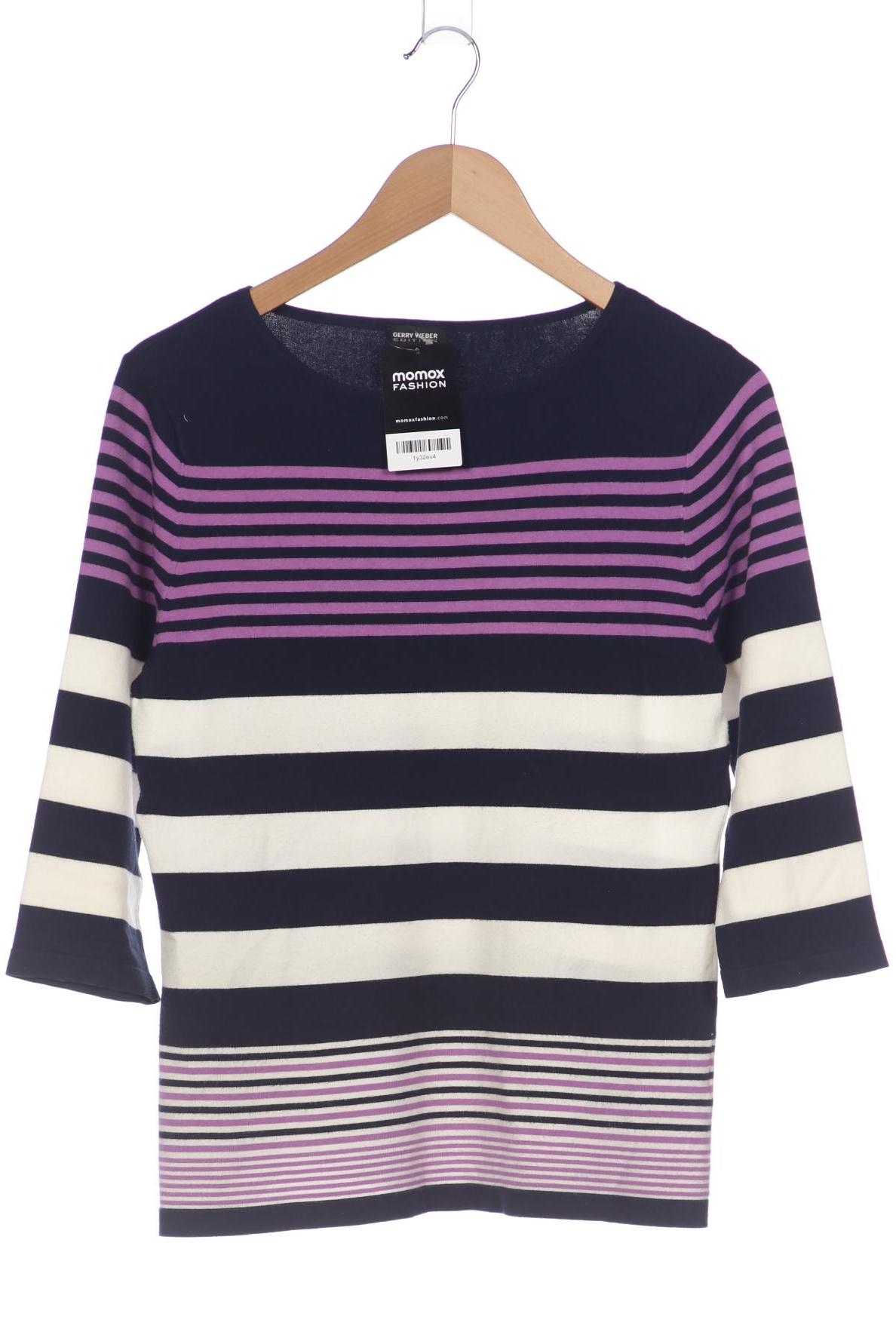 

Gerry Weber Damen Pullover, marineblau, Gr. 36