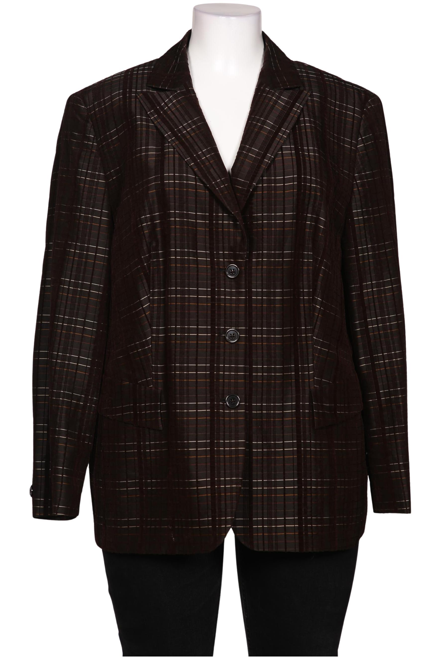 

Gerry Weber Damen Blazer, braun, Gr. 46