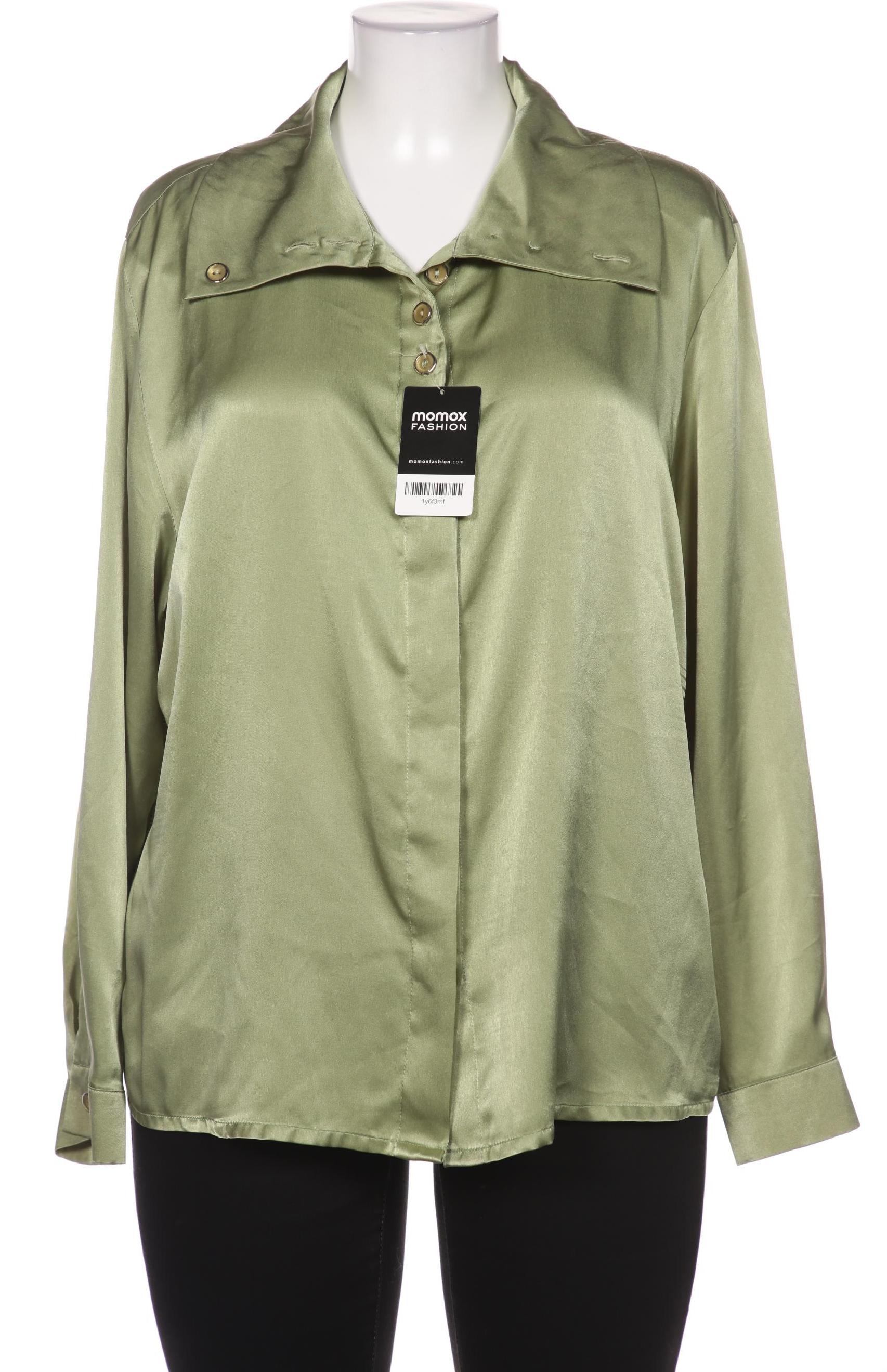 

Gerry Weber Damen Bluse, grün, Gr. 46