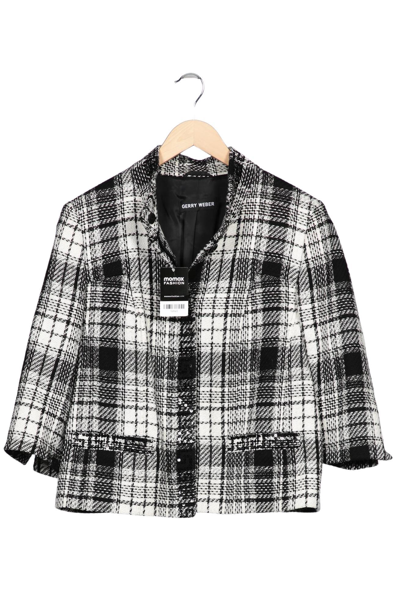 

Gerry Weber Damen Jacke, mehrfarbig, Gr. 42