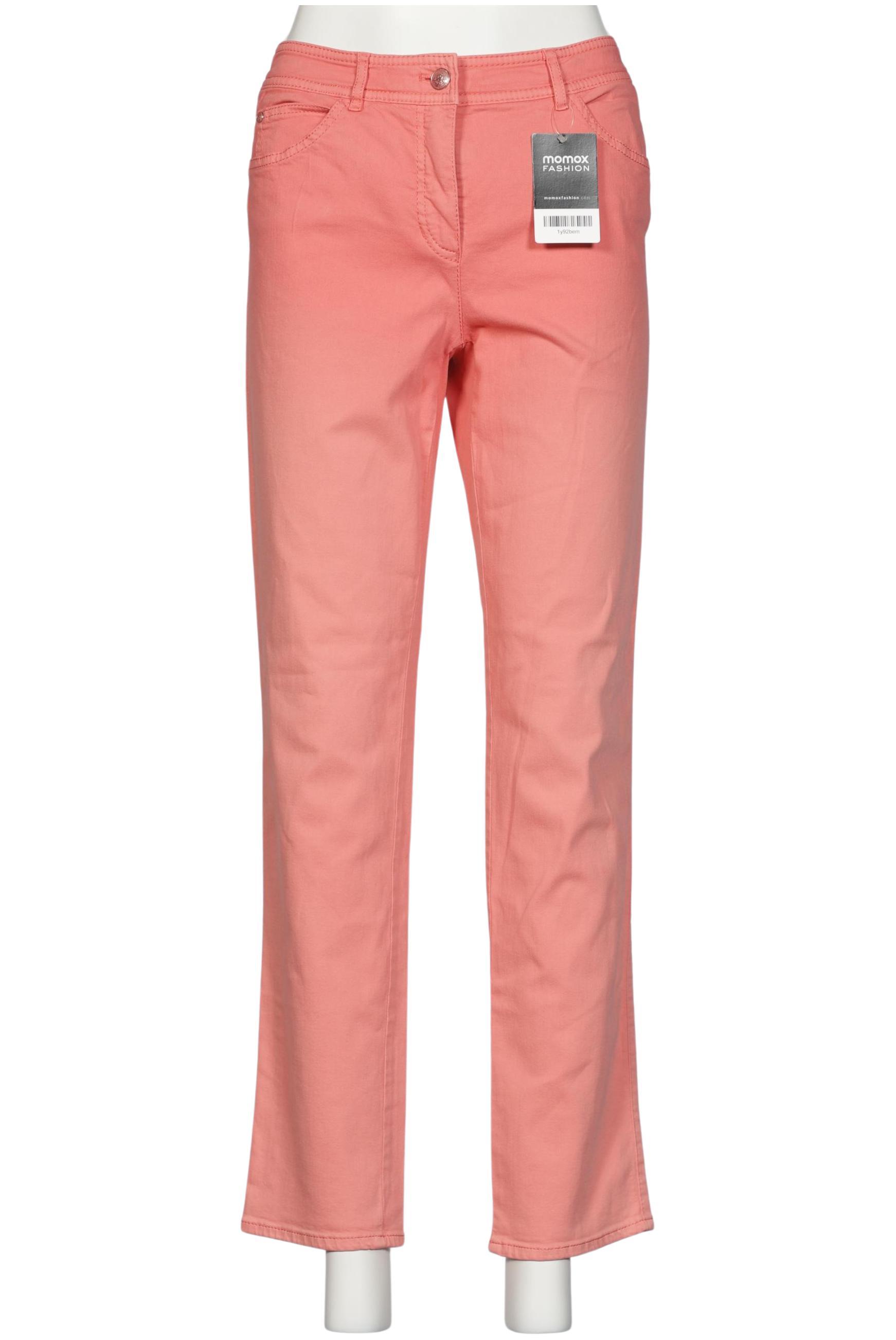 

Gerry Weber Damen Jeans, pink, Gr. 38