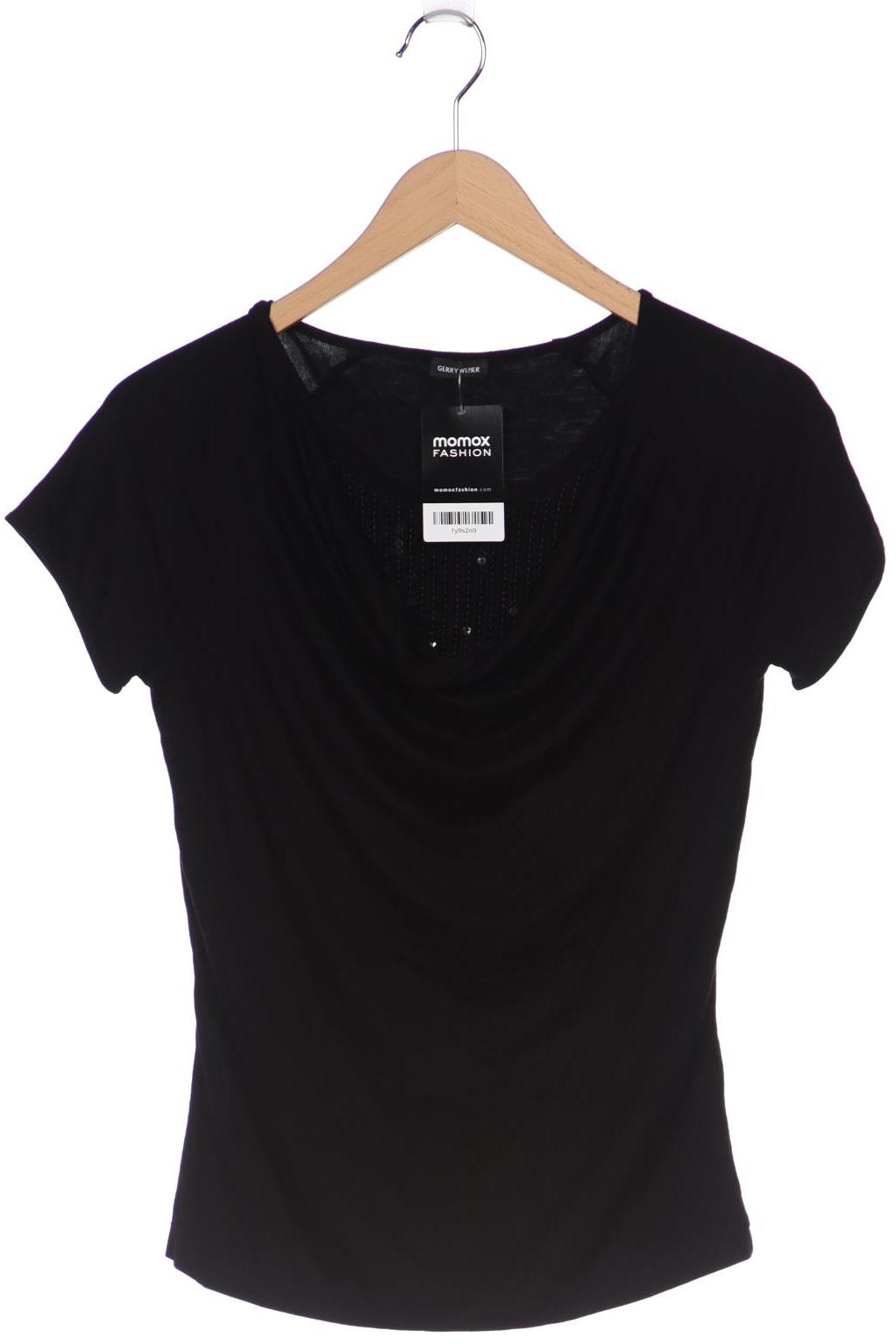 

Gerry Weber Damen T-Shirt, schwarz
