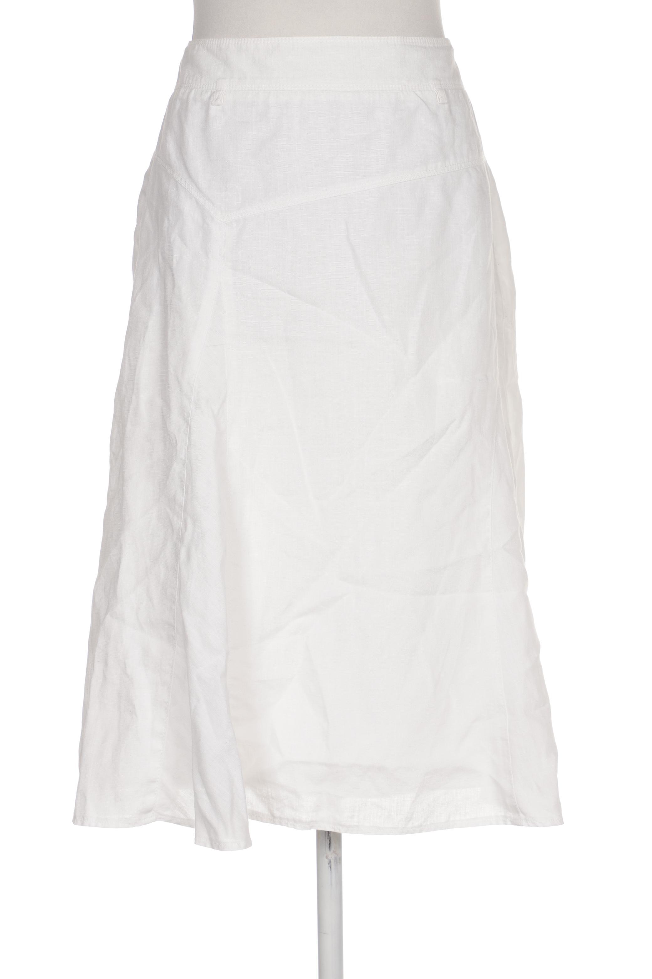 

Gerry Weber Damen Rock, weiß, Gr. 40