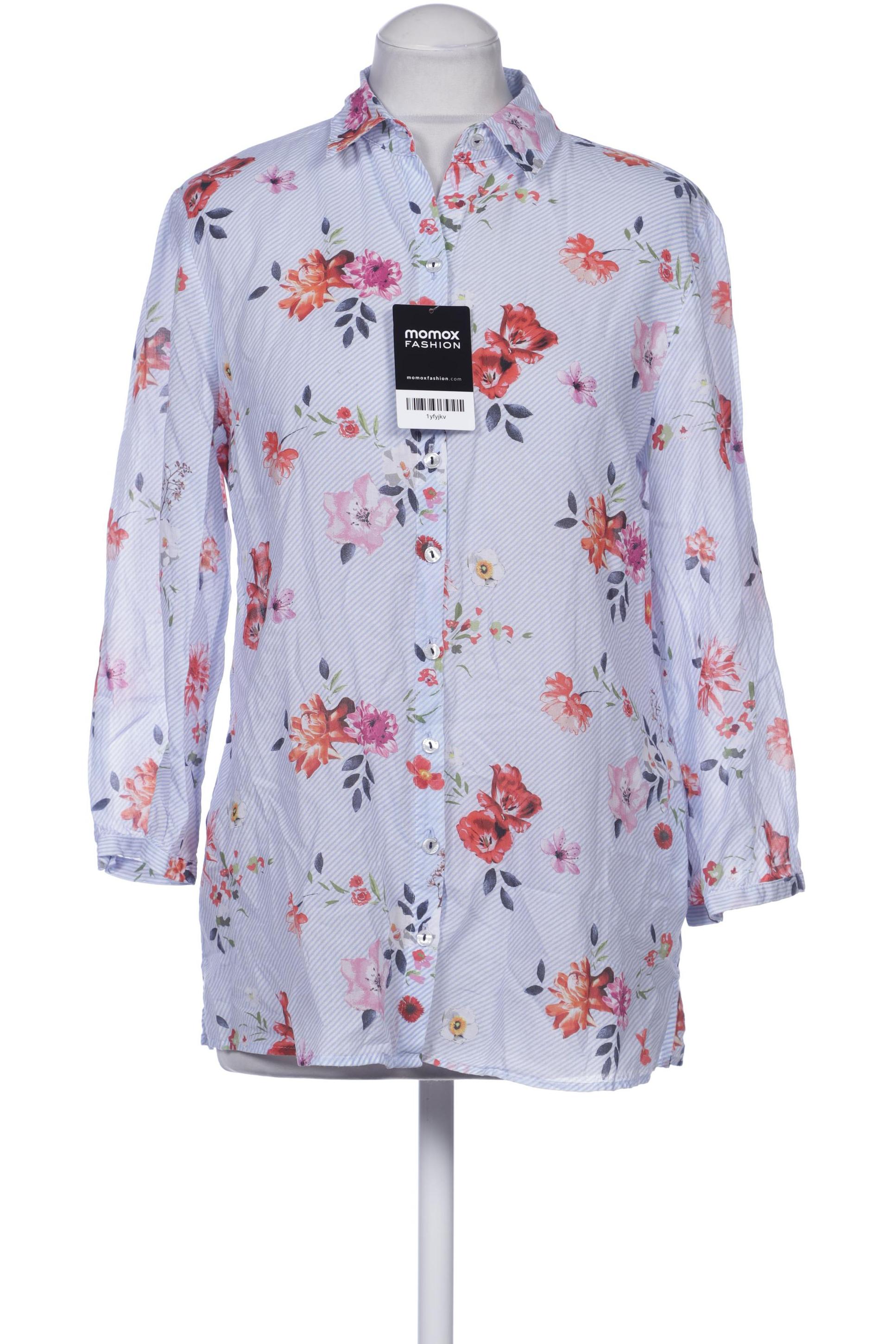 

Gerry Weber Damen Bluse, hellblau, Gr. 38