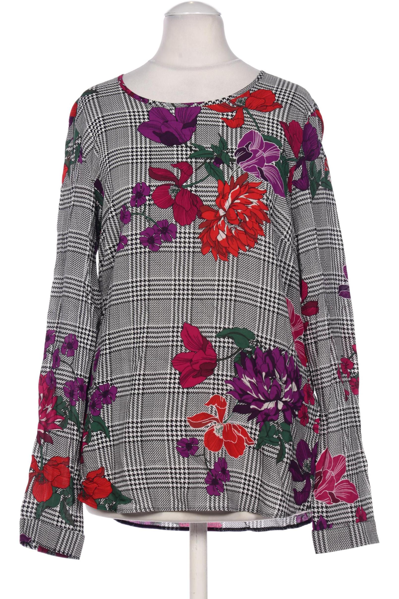 

Gerry Weber Damen Bluse, mehrfarbig, Gr. 38