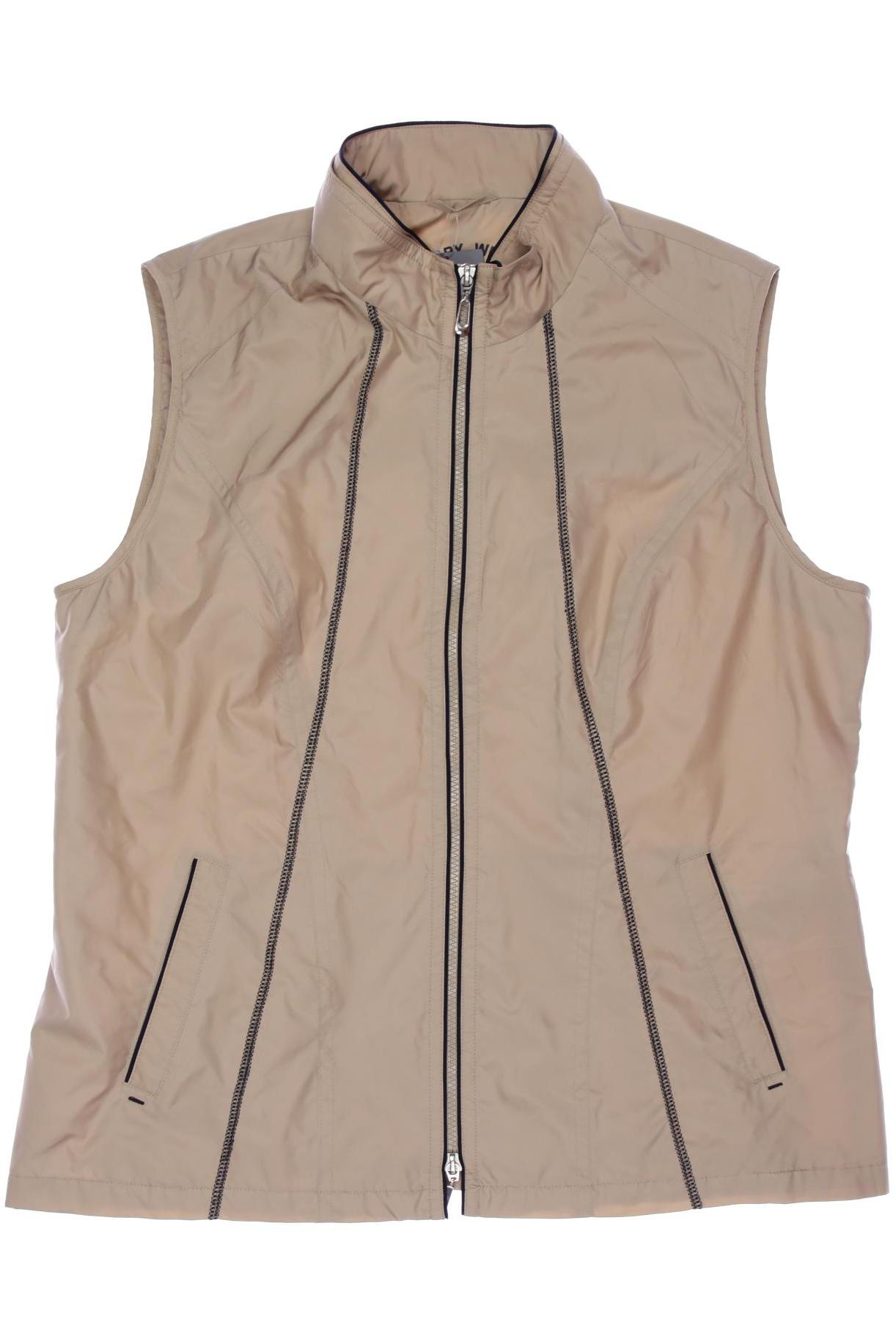 

Gerry Weber Damen Weste, beige, Gr. 44