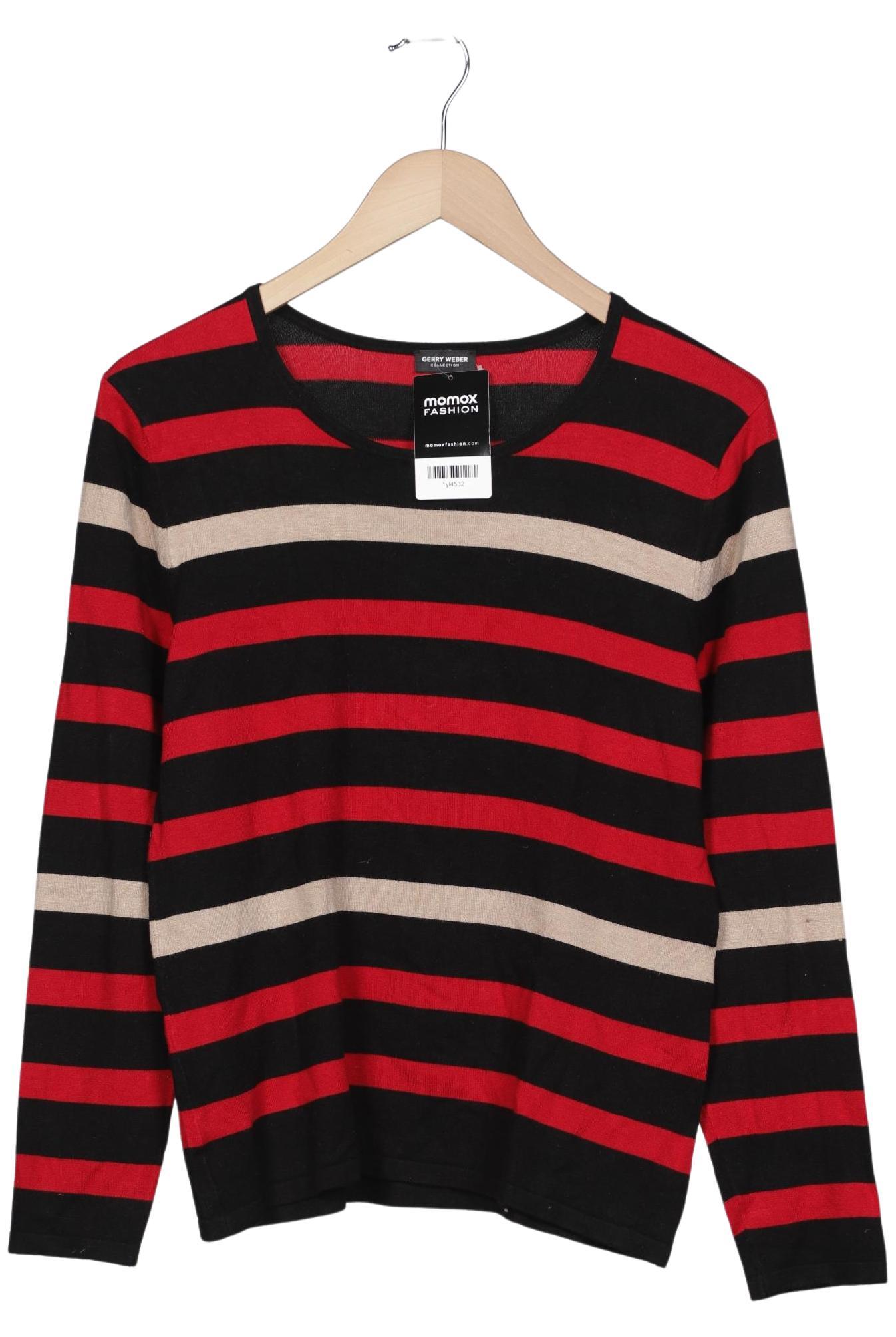 

Gerry Weber Damen Pullover, mehrfarbig, Gr. 38