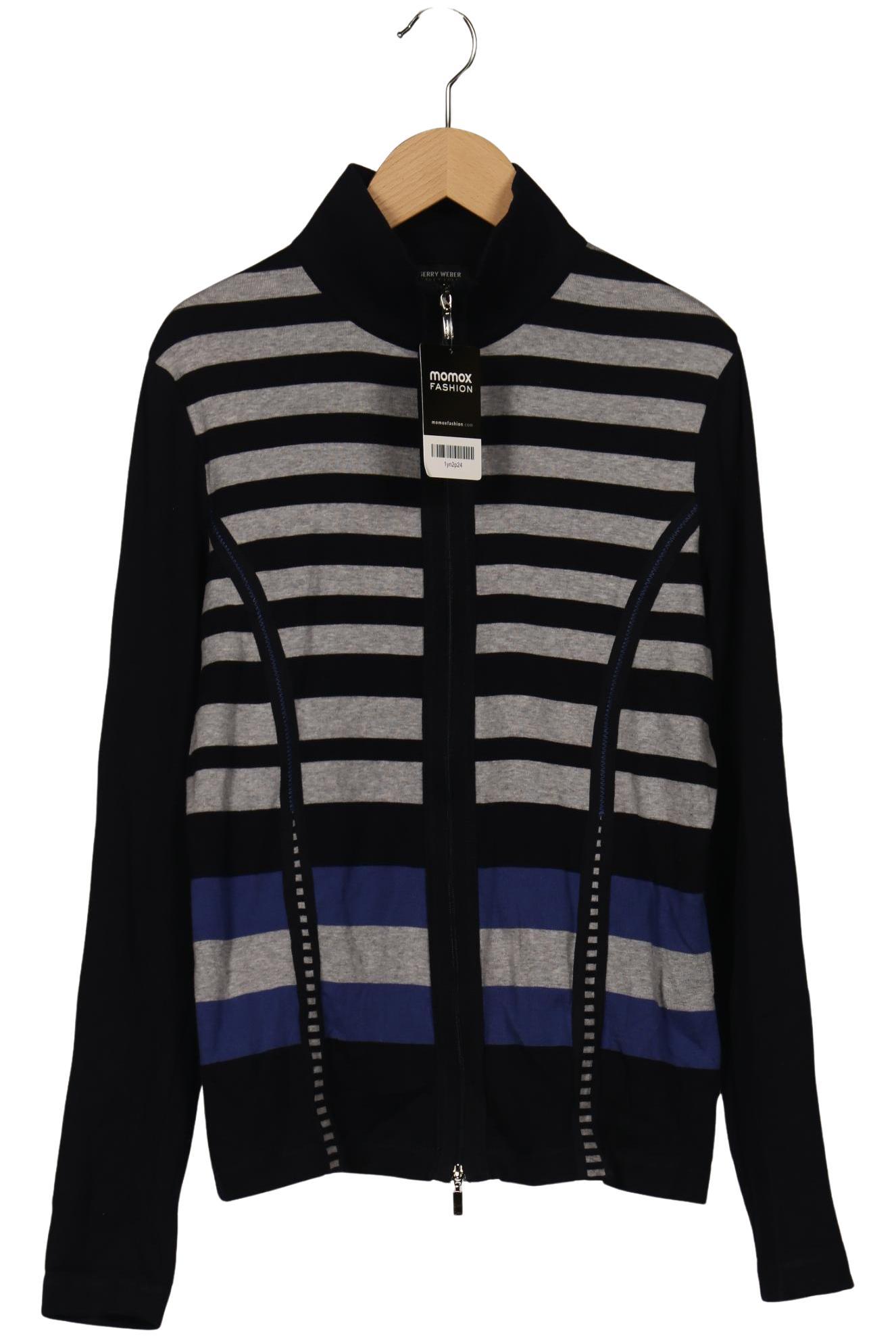 

Gerry Weber Damen Strickjacke, mehrfarbig, Gr. 40